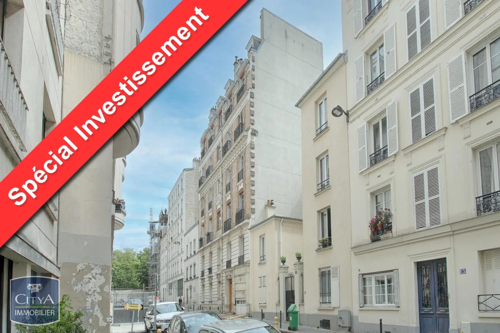 Photo 1 Appartement 3 pièces 45.78m²