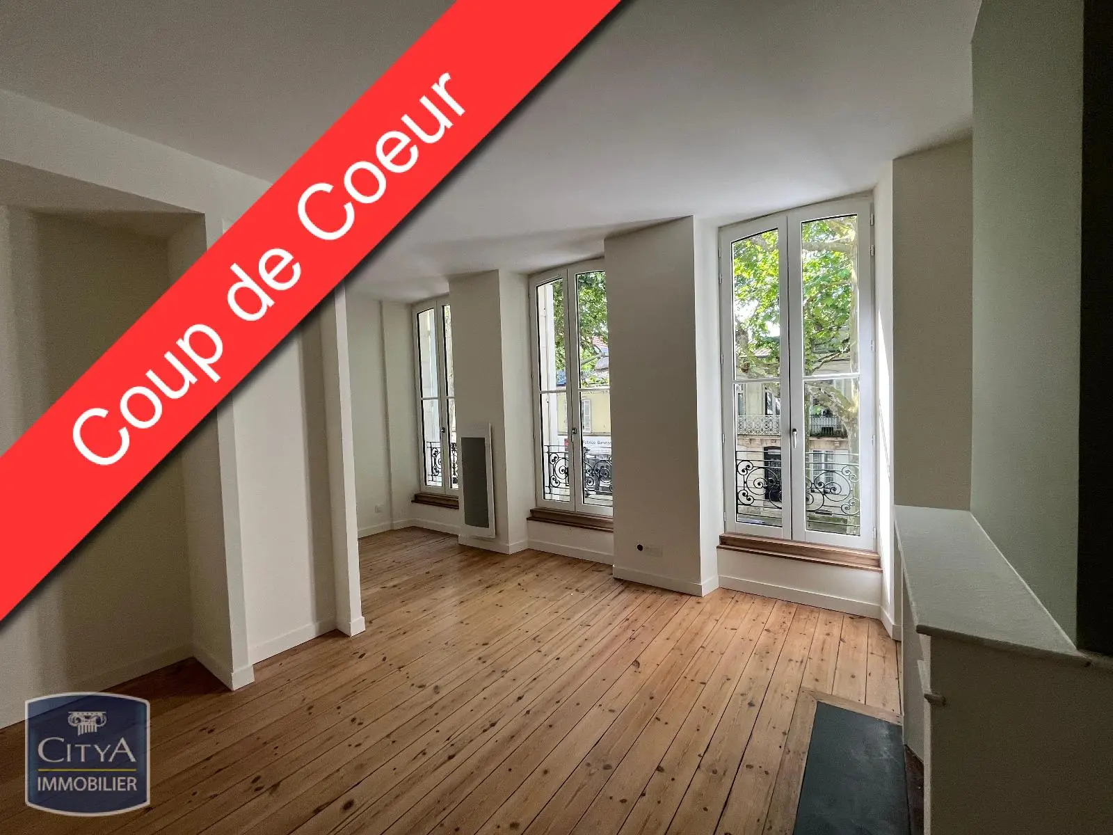 Appartement 1 pièce 25 m² · à Saintes · 24,7 m² · 491 €