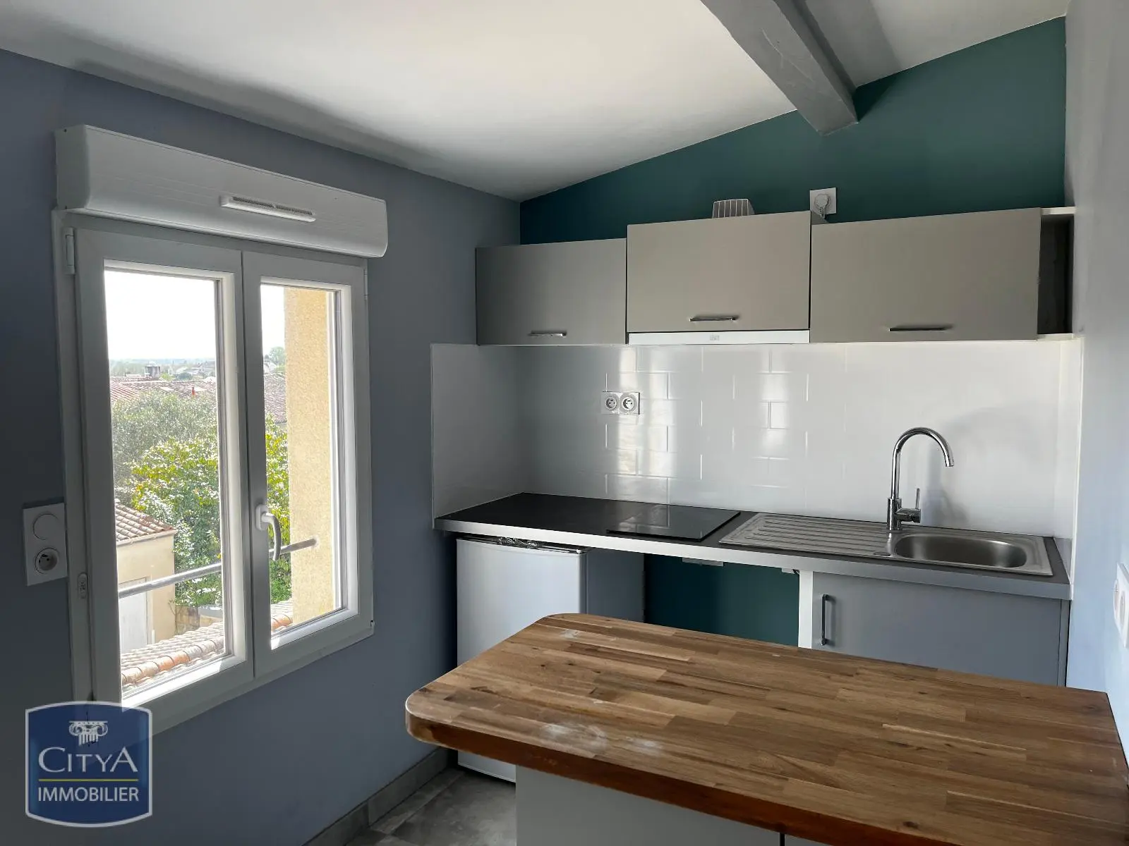 Photo 1 Appartement 1 pièce 23m²