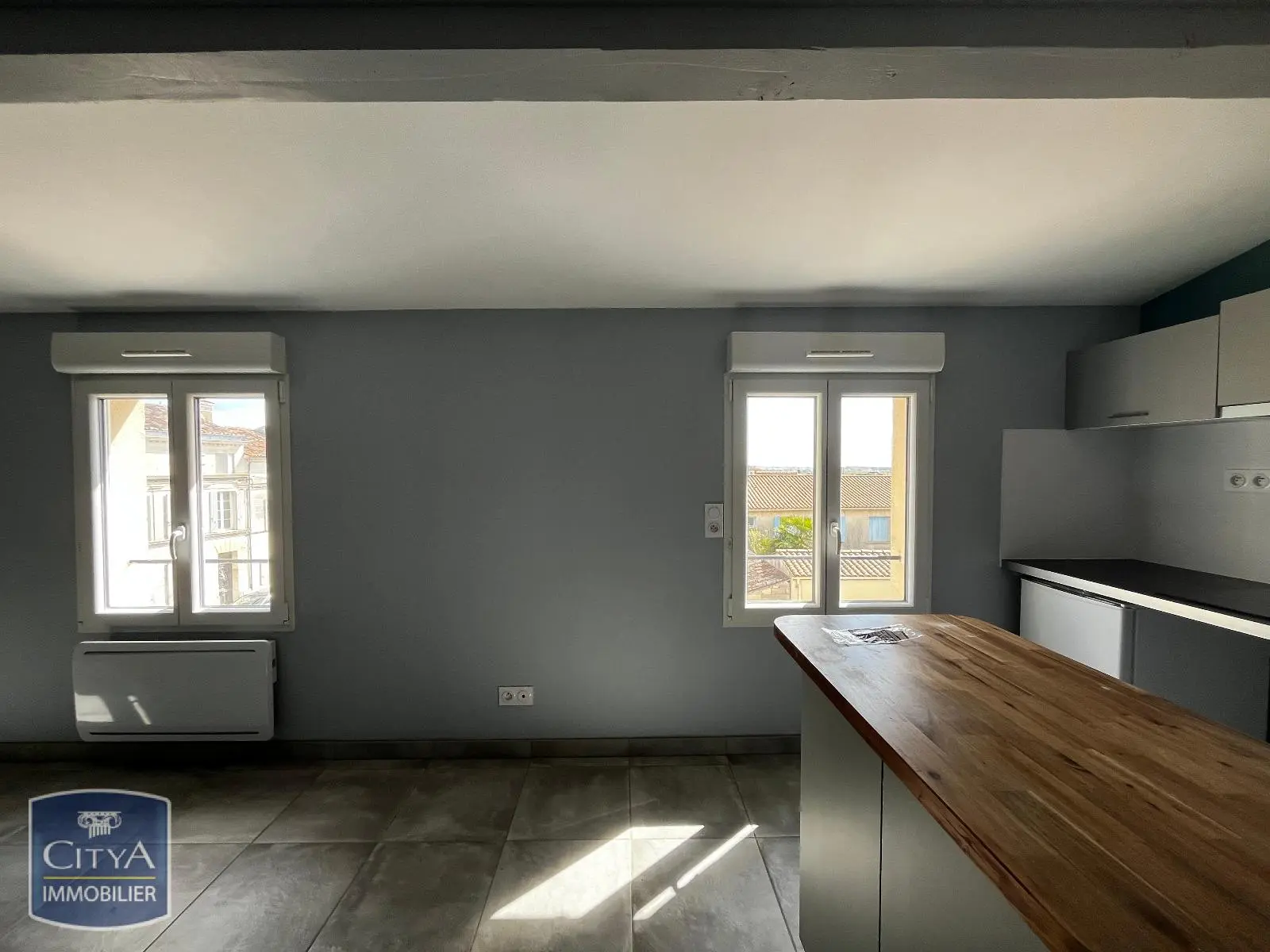 Photo 2 Appartement 1 pièce 23m²