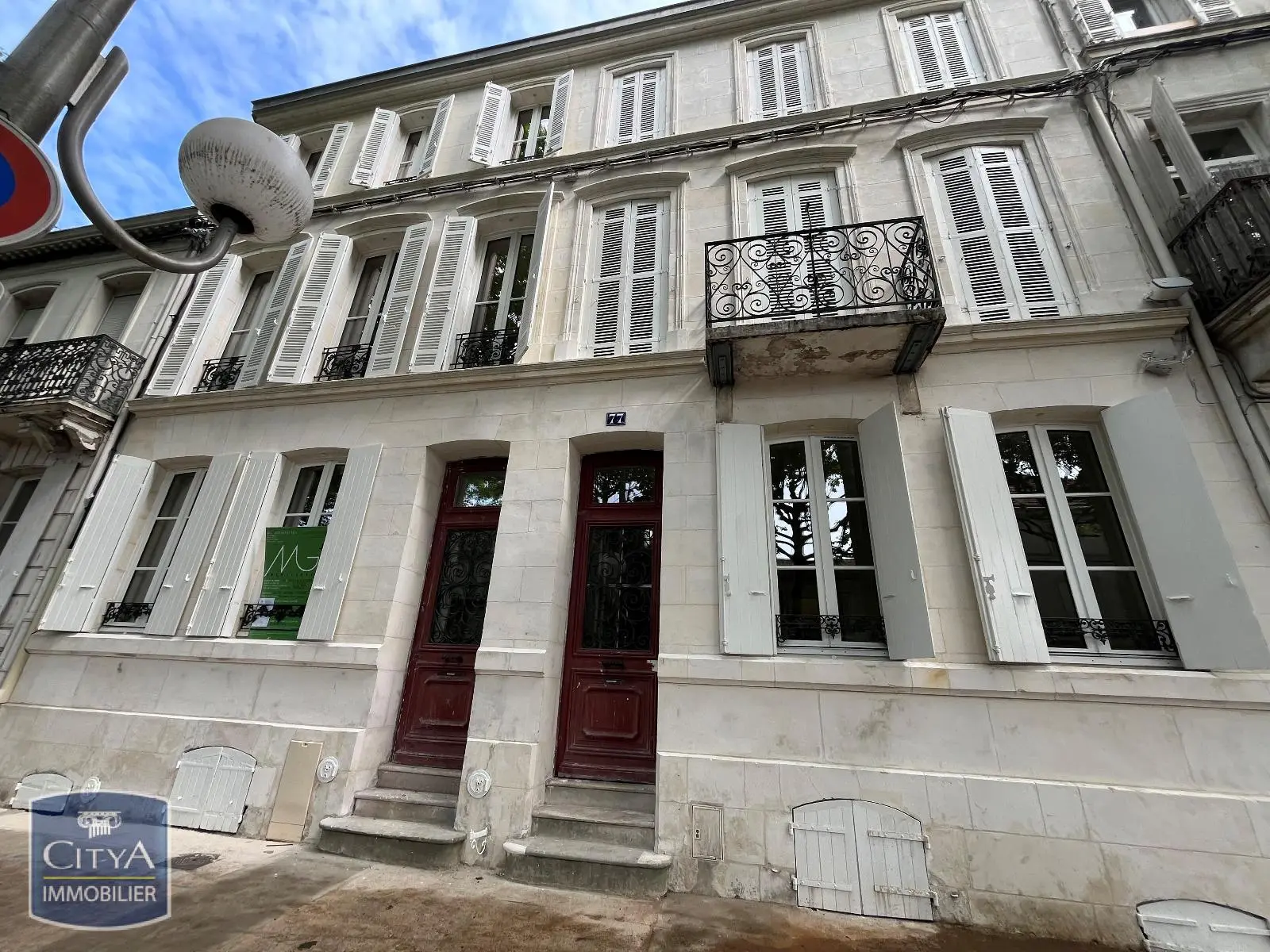 Photo 5 Appartement 1 pièce 24.7m²