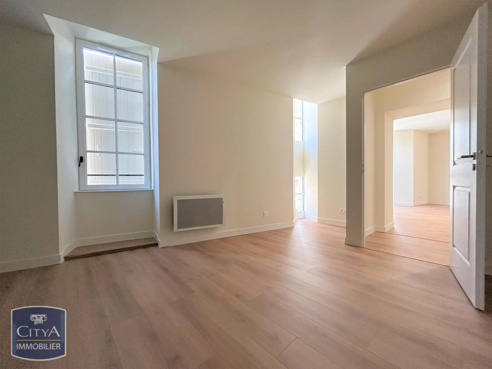 Photo 2 appartement Saintes