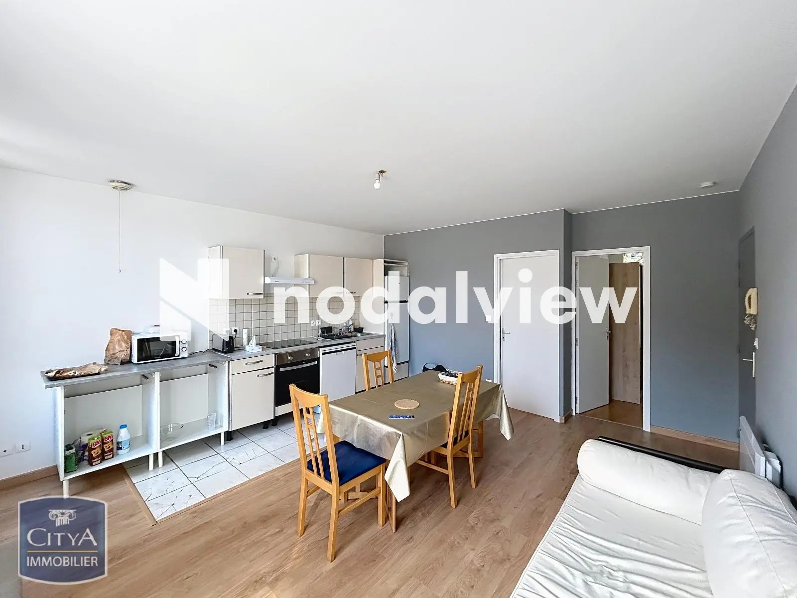 Photo 2 Appartement 3 pièces 41.07m²