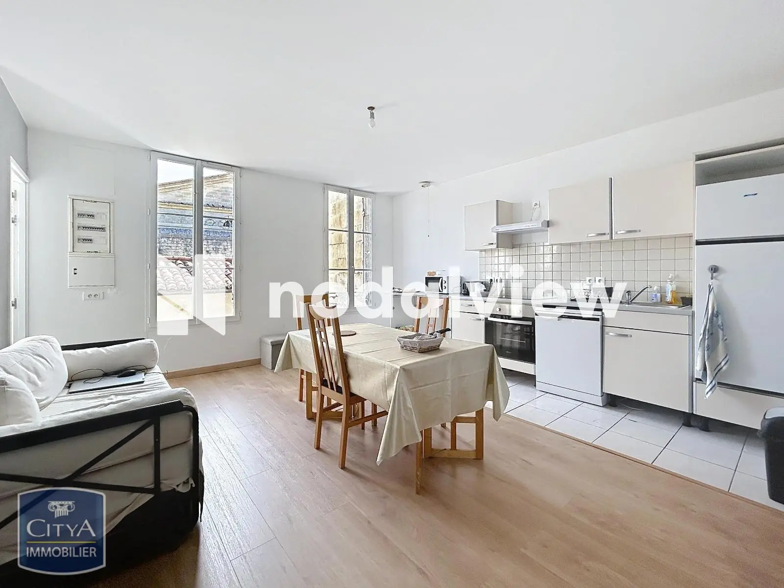 Photo 1 Appartement 3 pièces 41.07m²