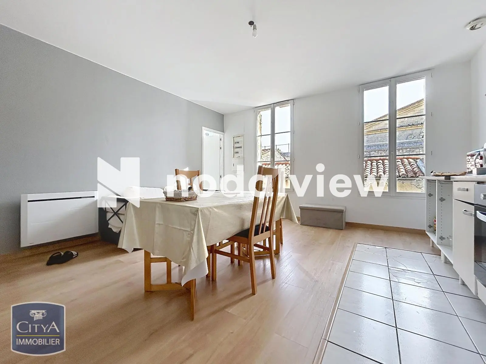 Photo 3 Appartement 3 pièces 41.07m²