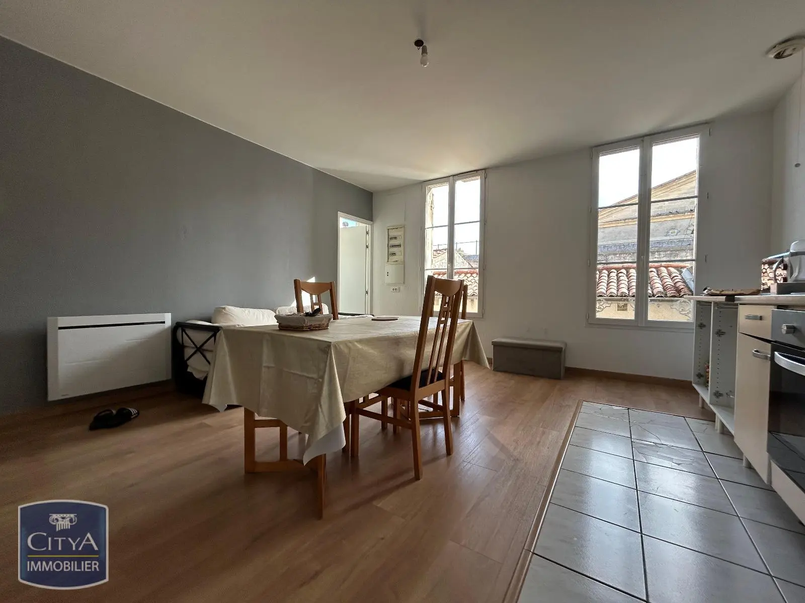 Photo 2 Appartement 3 pièces 41.07m²
