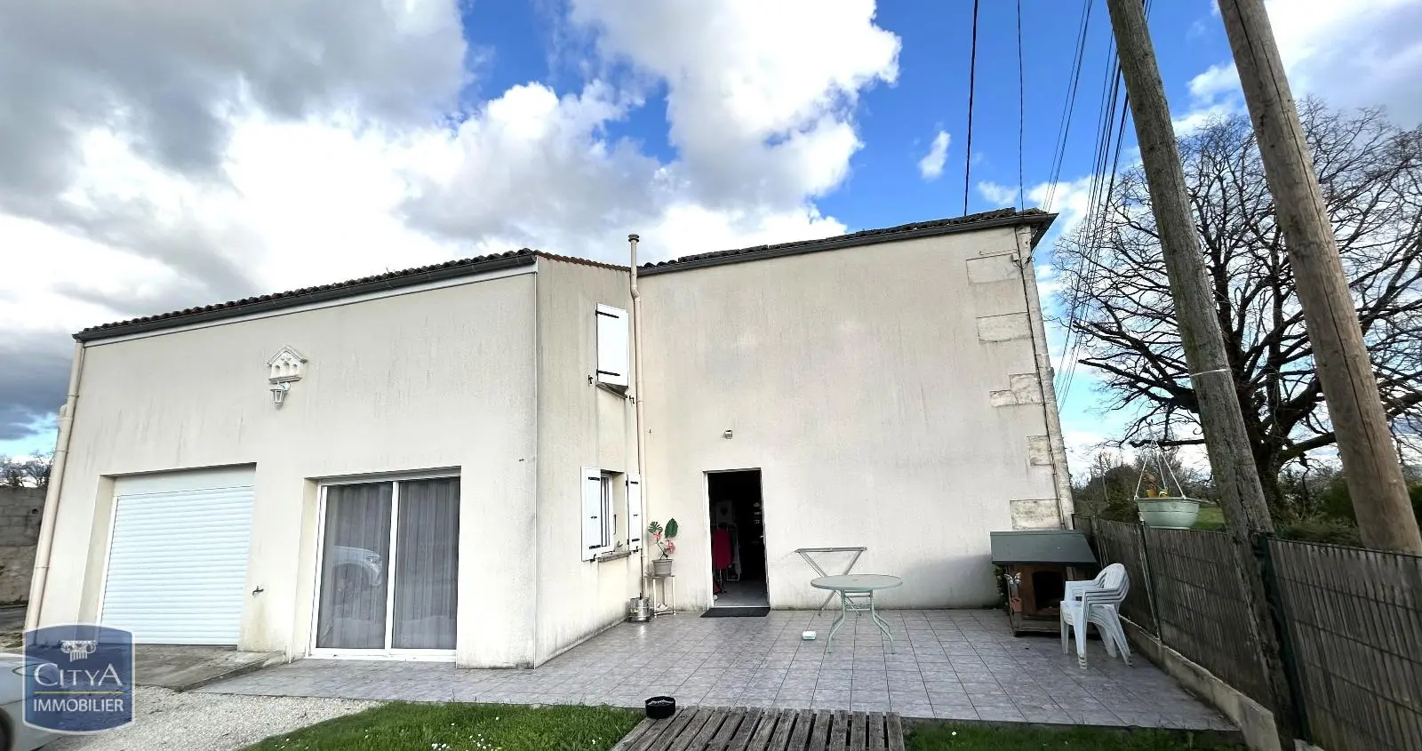 Photo 1 Maison 4 pièces 111m²