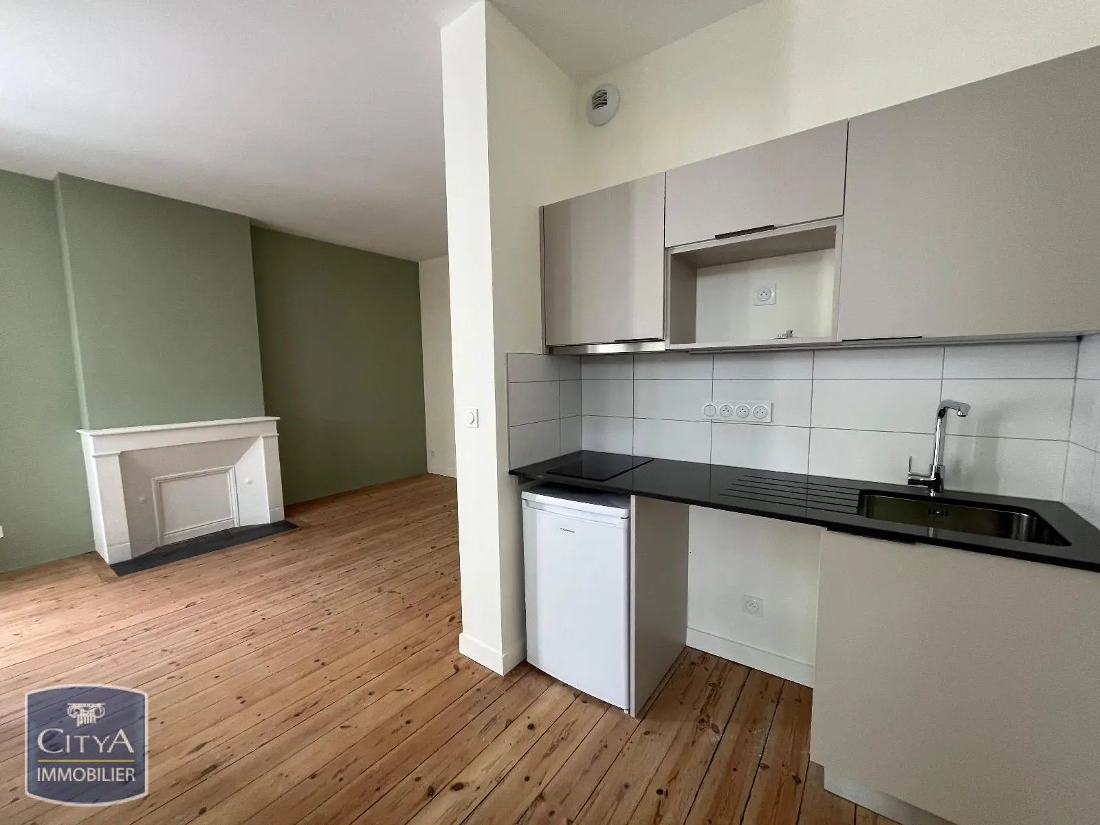 Photo 4 Appartement 1 pièce 24.7m²