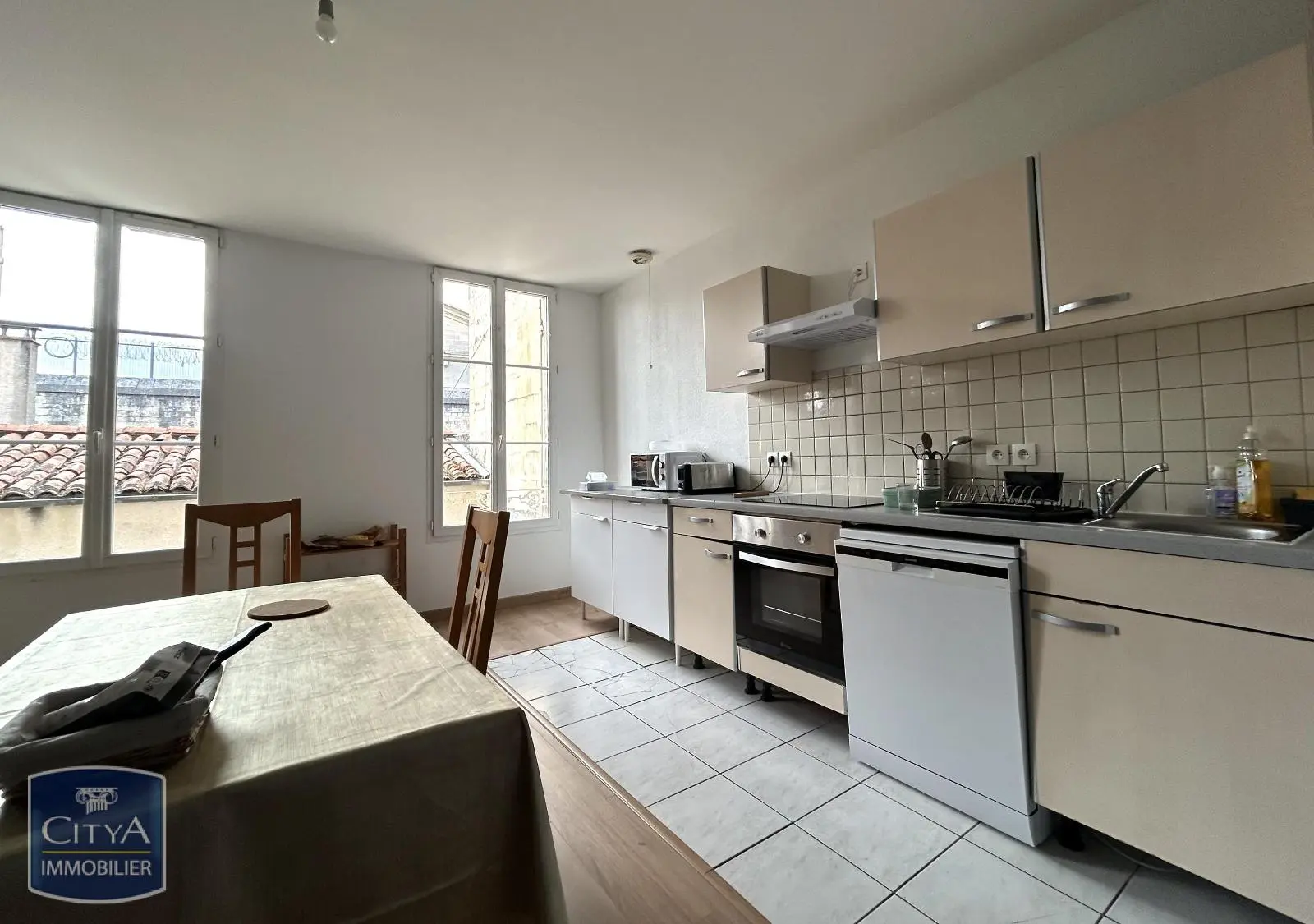Photo 2 Appartement 3 pièces 41.07m²