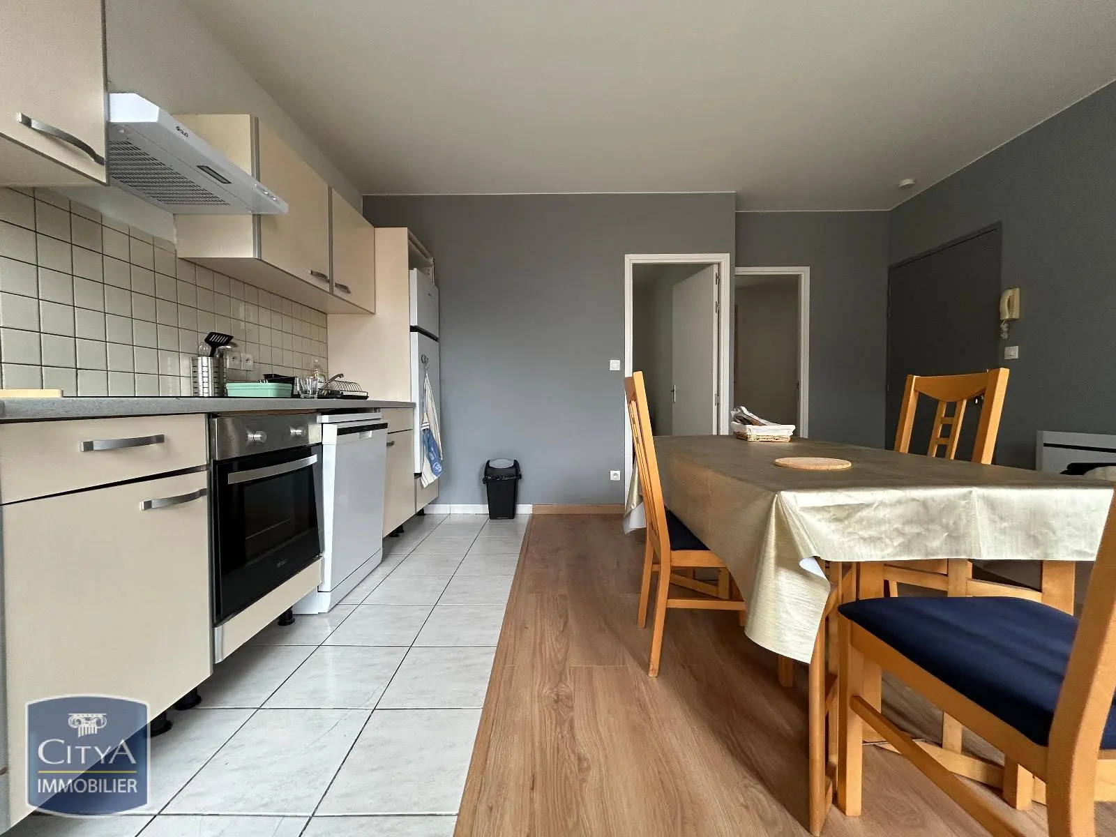Photo 1 Appartement 3 pièces 41.07m²
