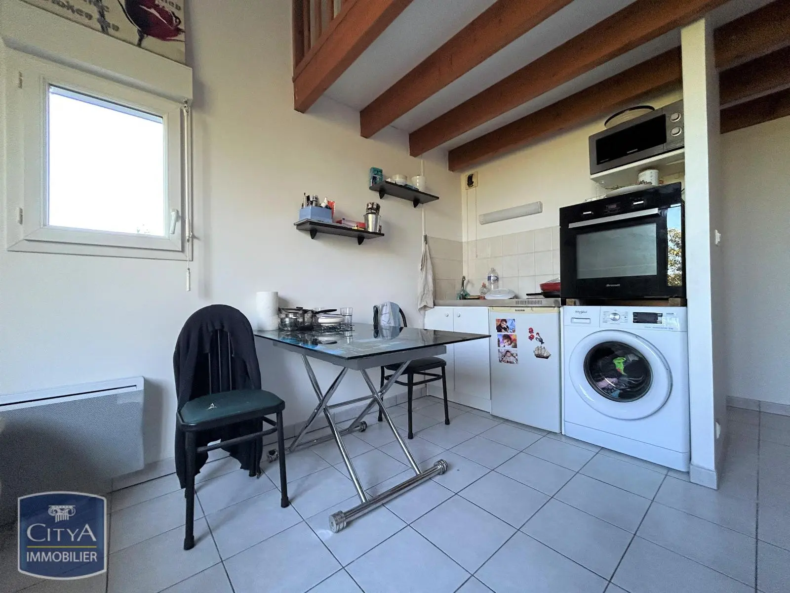 Photo 2 Appartement 2 pièces 30.2m²