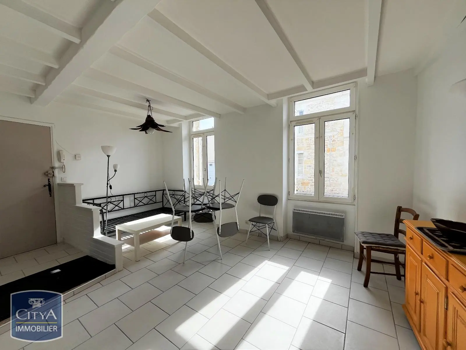 Photo 1 Appartement 2 pièces 41.82m²