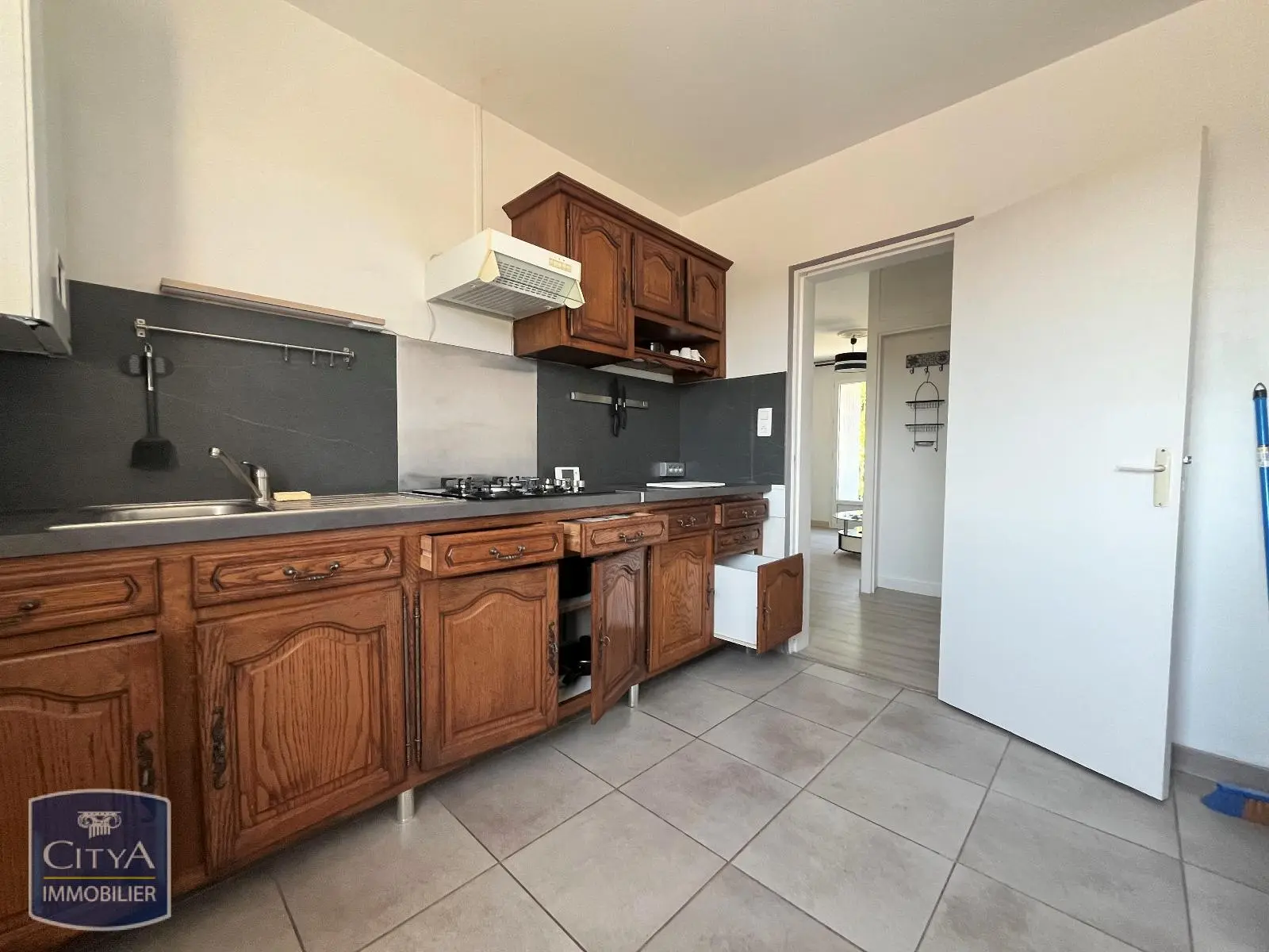 Photo 3 Appartement 3 pièces 58.6m²