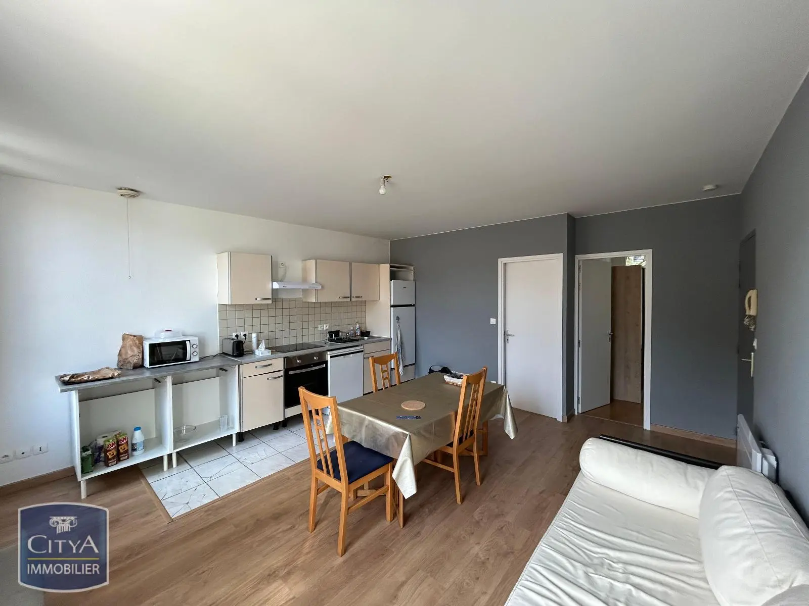 Photo 1 Appartement 3 pièces 41.07m²