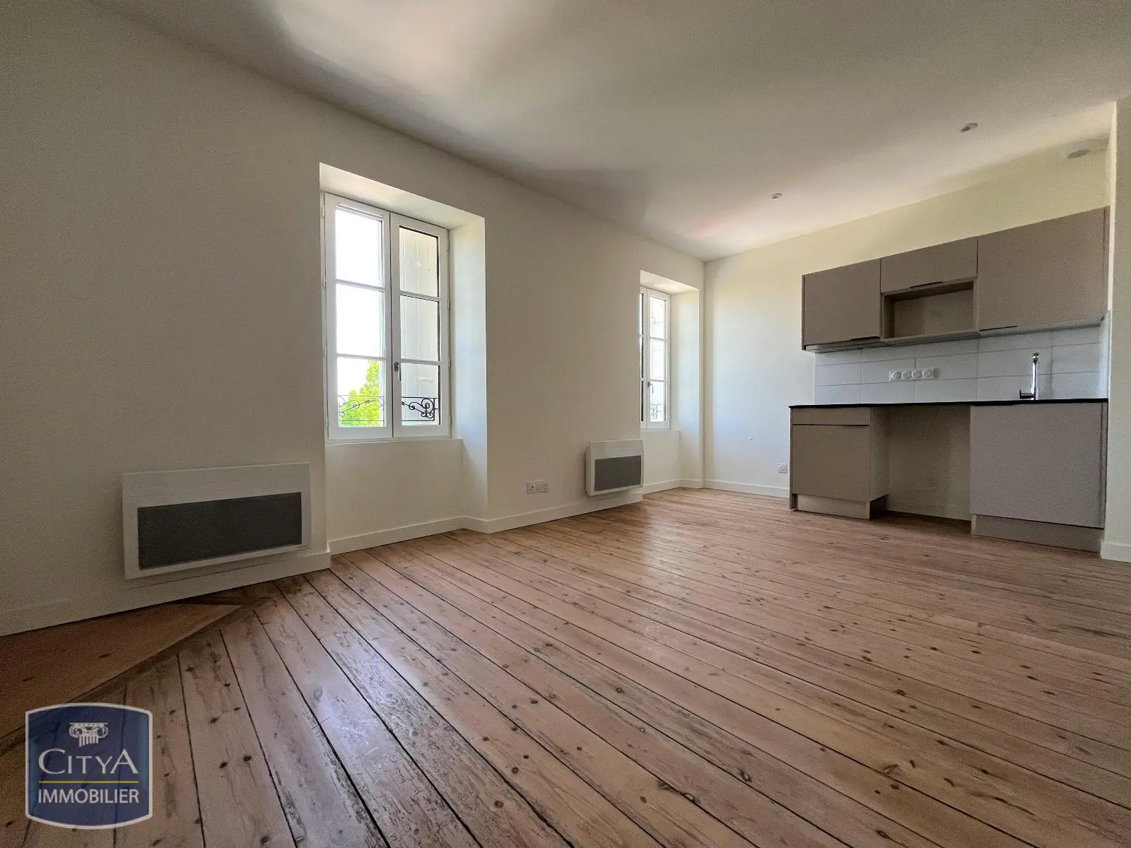 Photo 1 Appartement 3 pièces 52.32m²