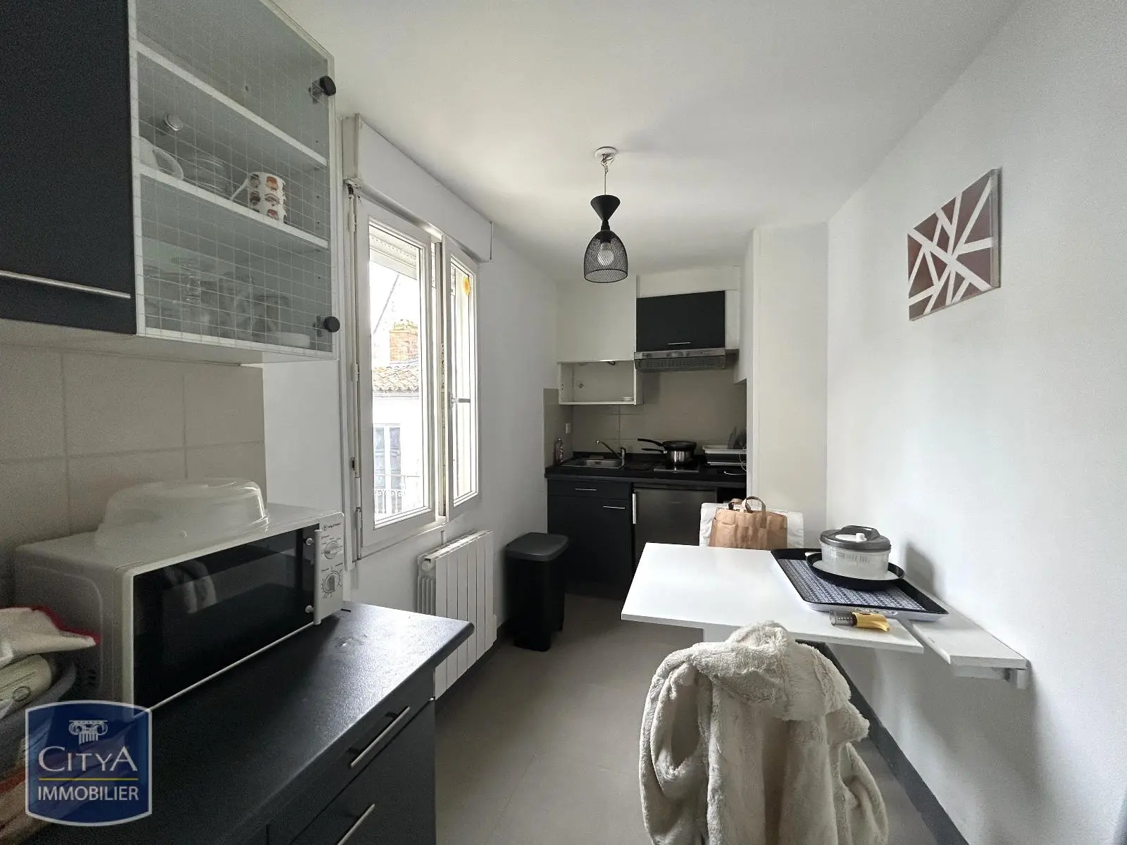 Photo 1 Appartement 1 pièce 20.48m²