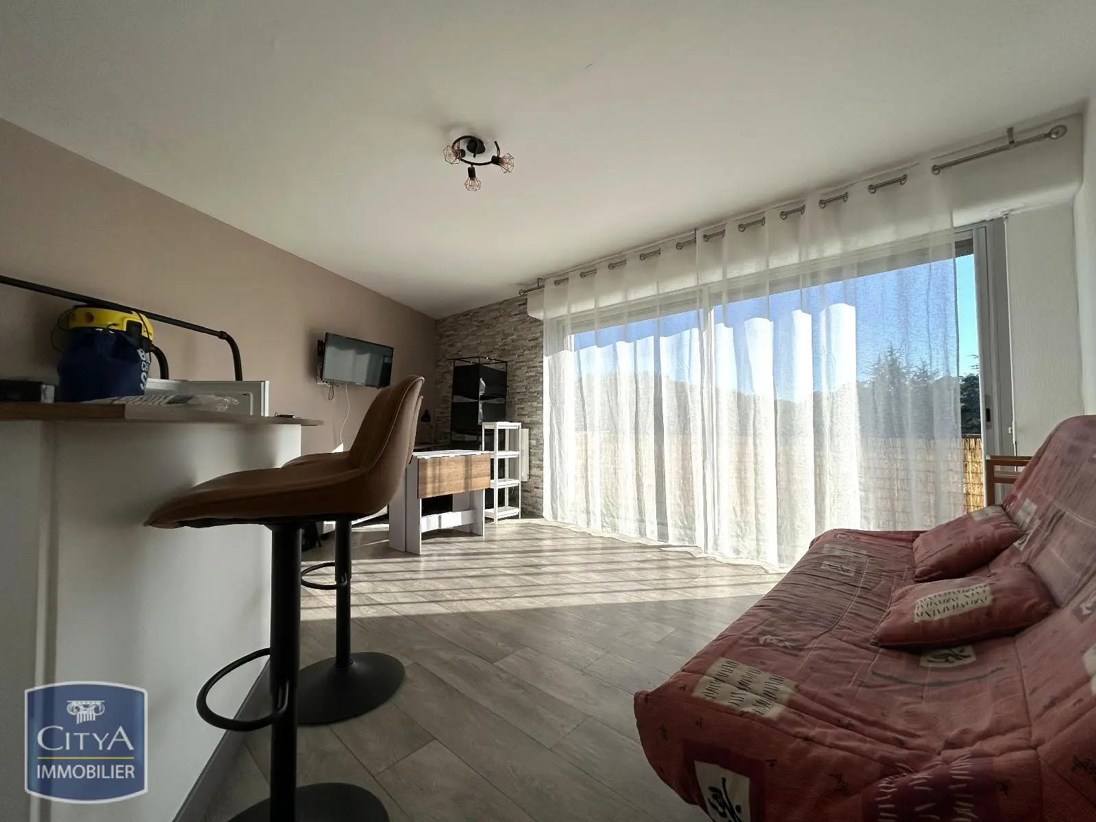 Photo 4 Appartement 1 pièce 28m²