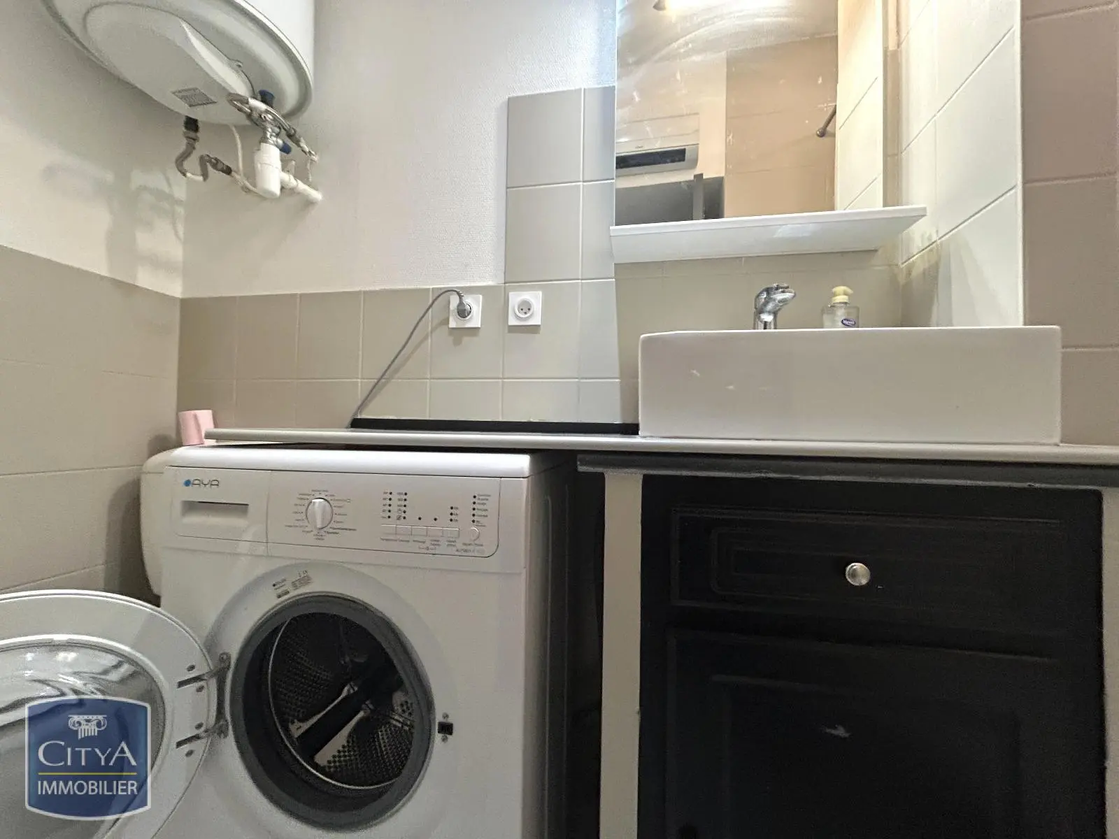 Photo 3 Appartement 1 pièce 20.48m²