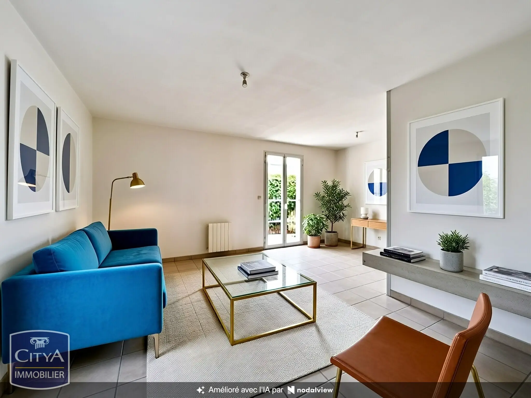 Photo 8 Appartement 3 pièces 65.42m²