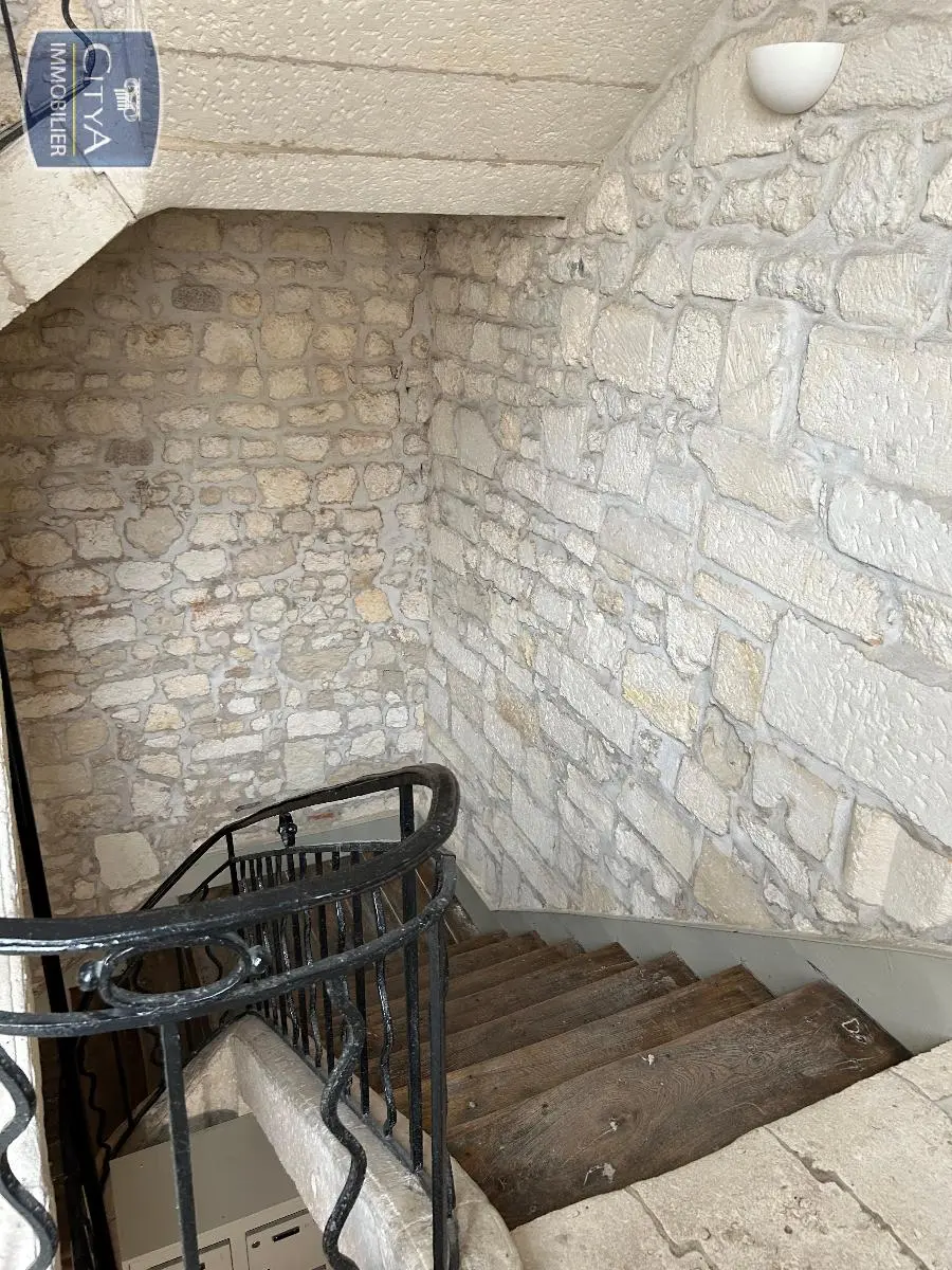 Photo 2 Appartement 1 pièce 23m²