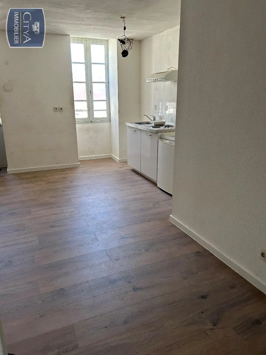 Photo 3 Appartement 1 pièce 31m²