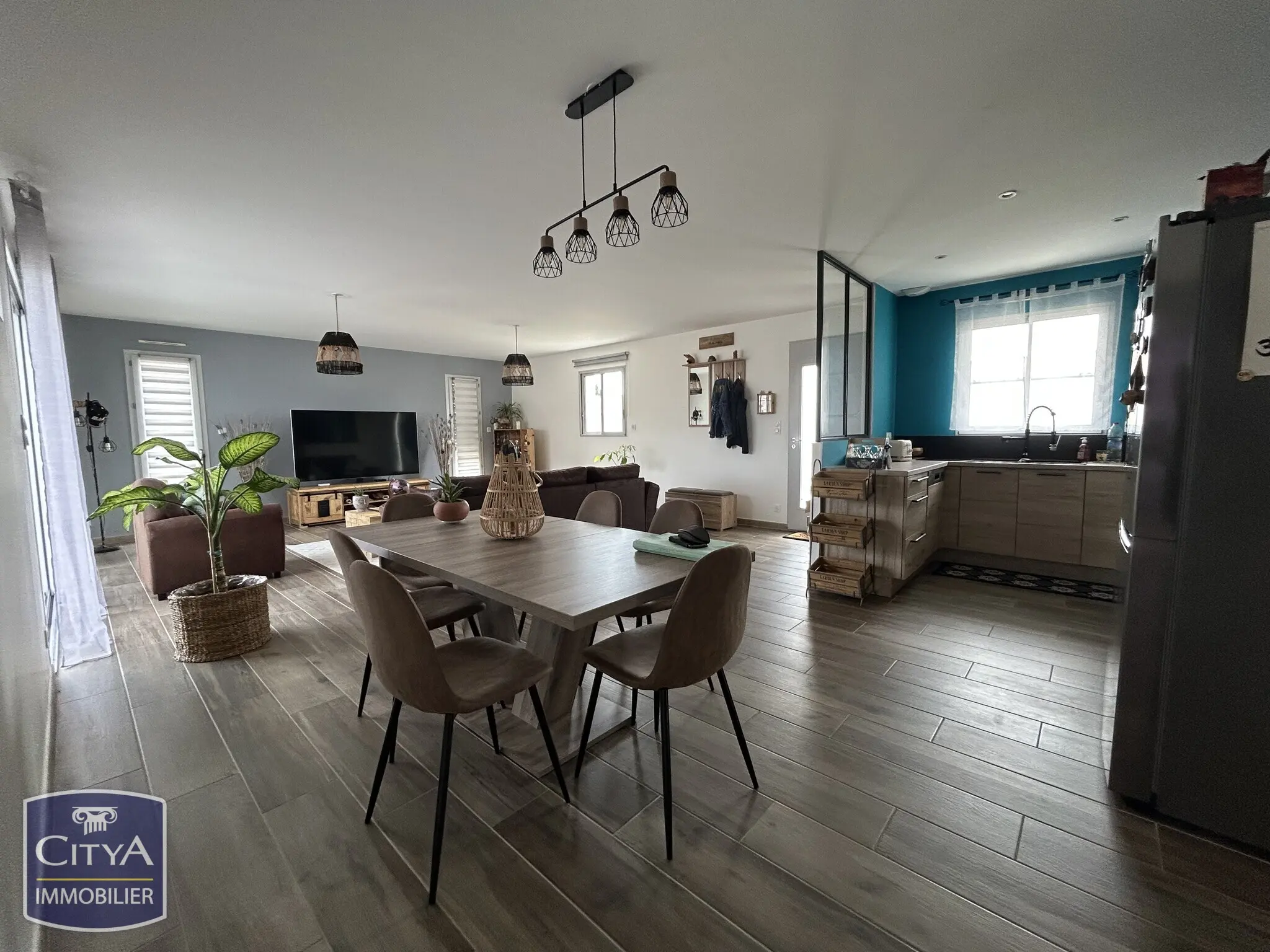 Photo 1 Maison 3 pièces 91.86m²