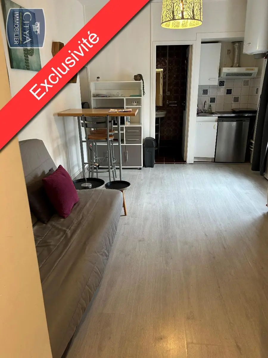 Photo 1 Appartement 1 pièce 21m²