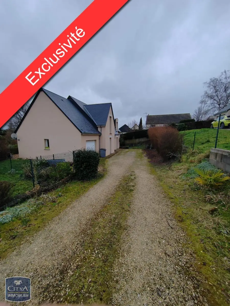 Photo 1 Maison 5 pièces 120m²