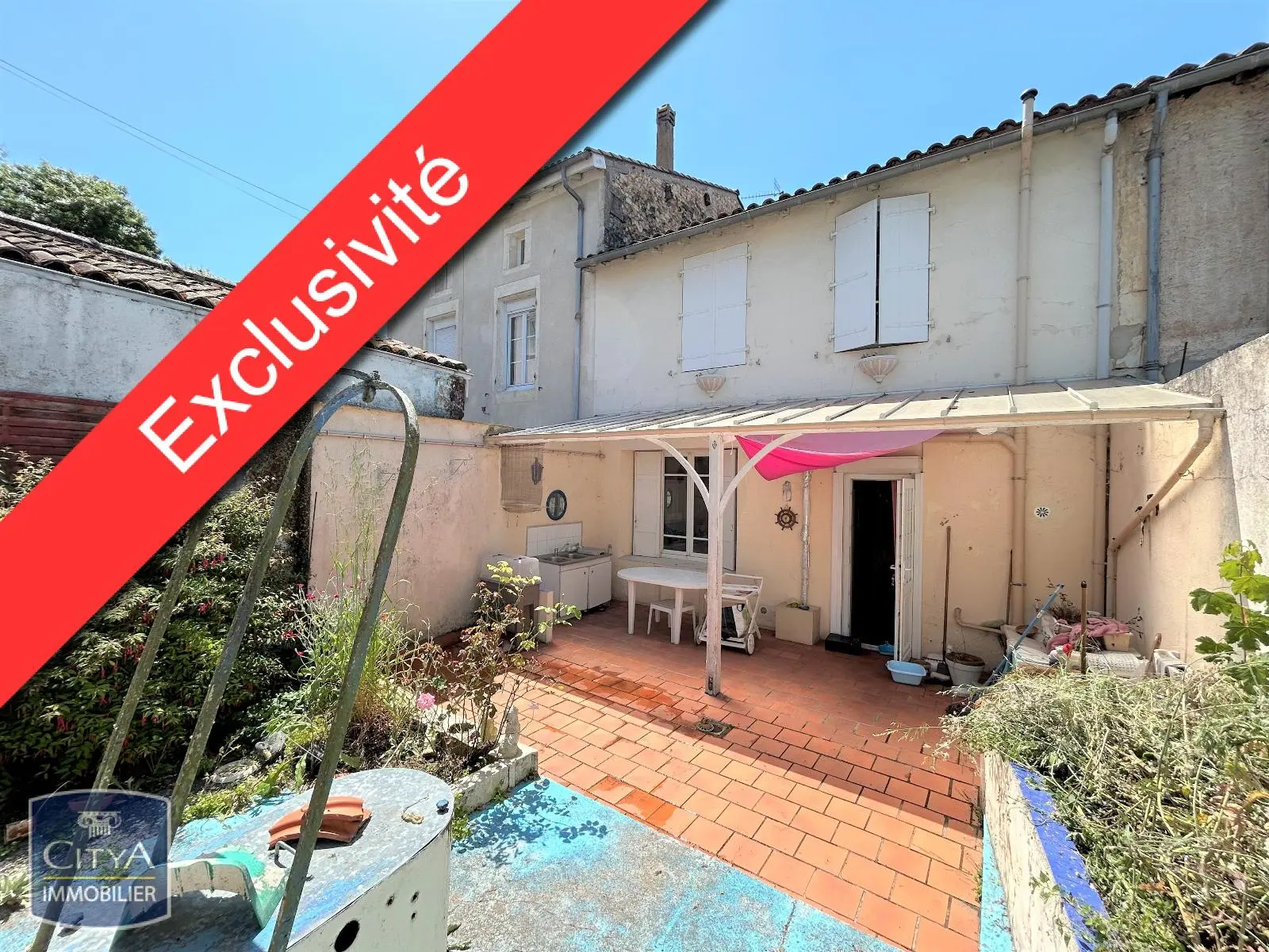 Photo 1 Maison 4 pièces 116m²