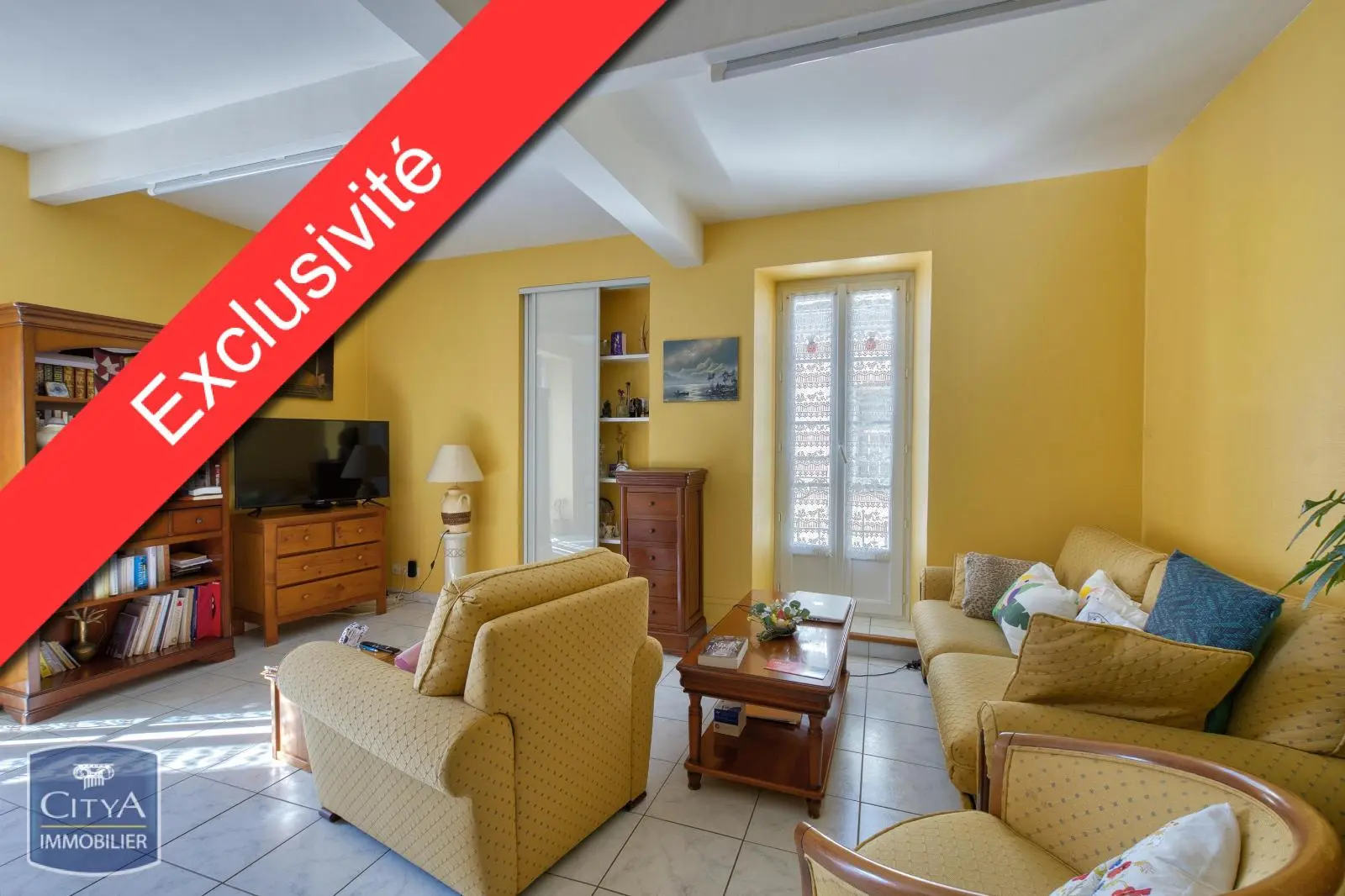 Photo 1 Appartement 2 pièces 55m²