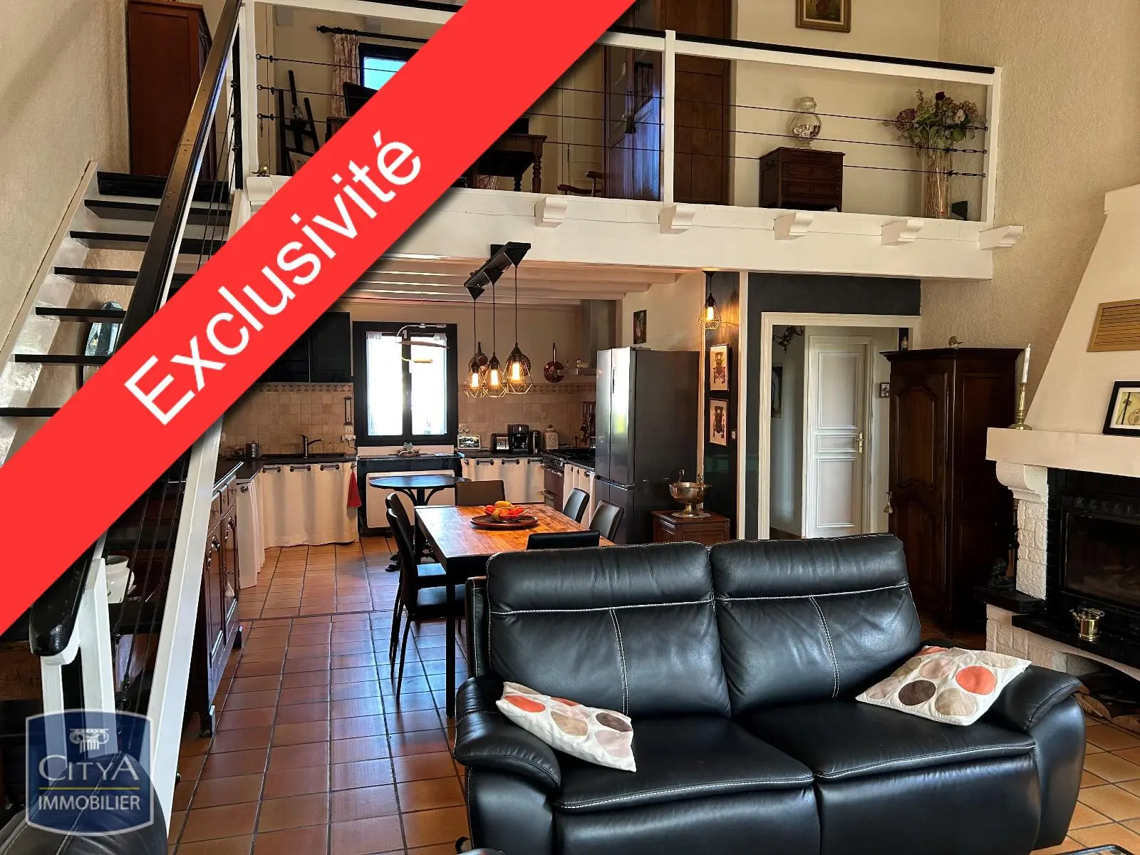 Photo 1 Maison 6 pièces 150m²