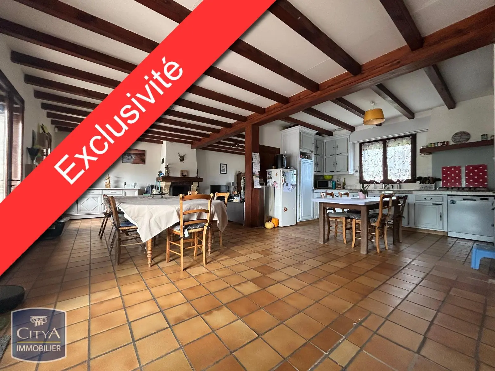 Photo 1 Maison 6 pièces 146m²