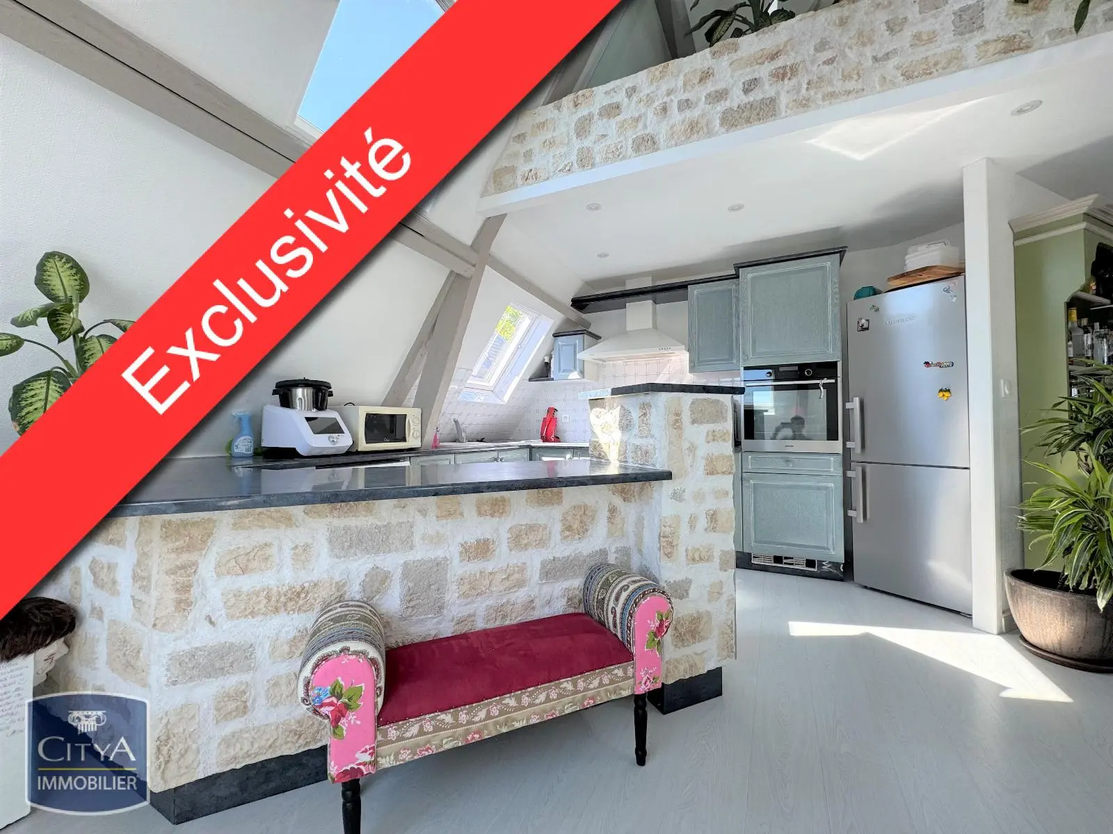 Photo 1 Appartement 4 pièces 102m²