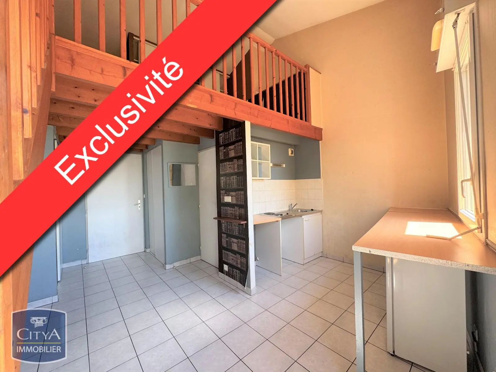 Photo 1 Appartement 2 pièces 29.31m²