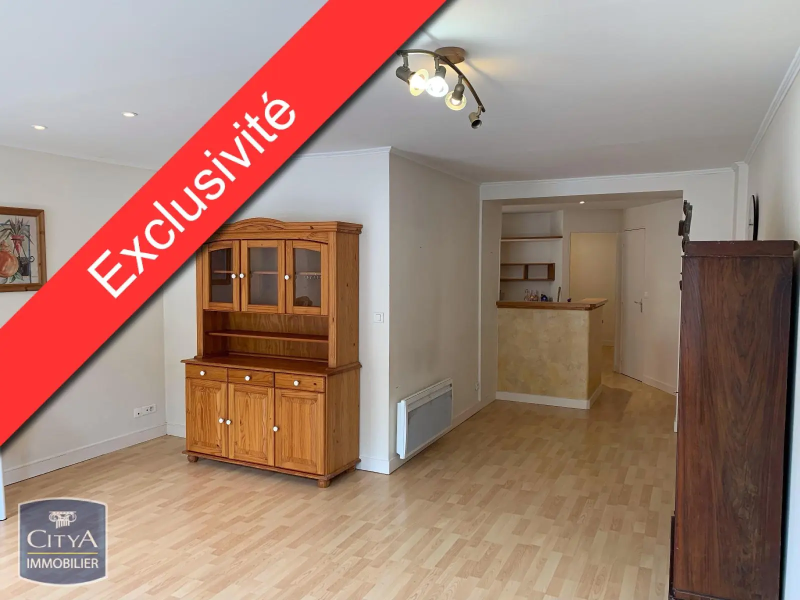 Photo 1 Appartement 2 pièces 51.65m²