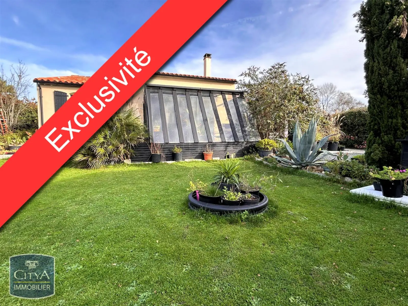 Photo 1 Maison 6 pièces 150m²