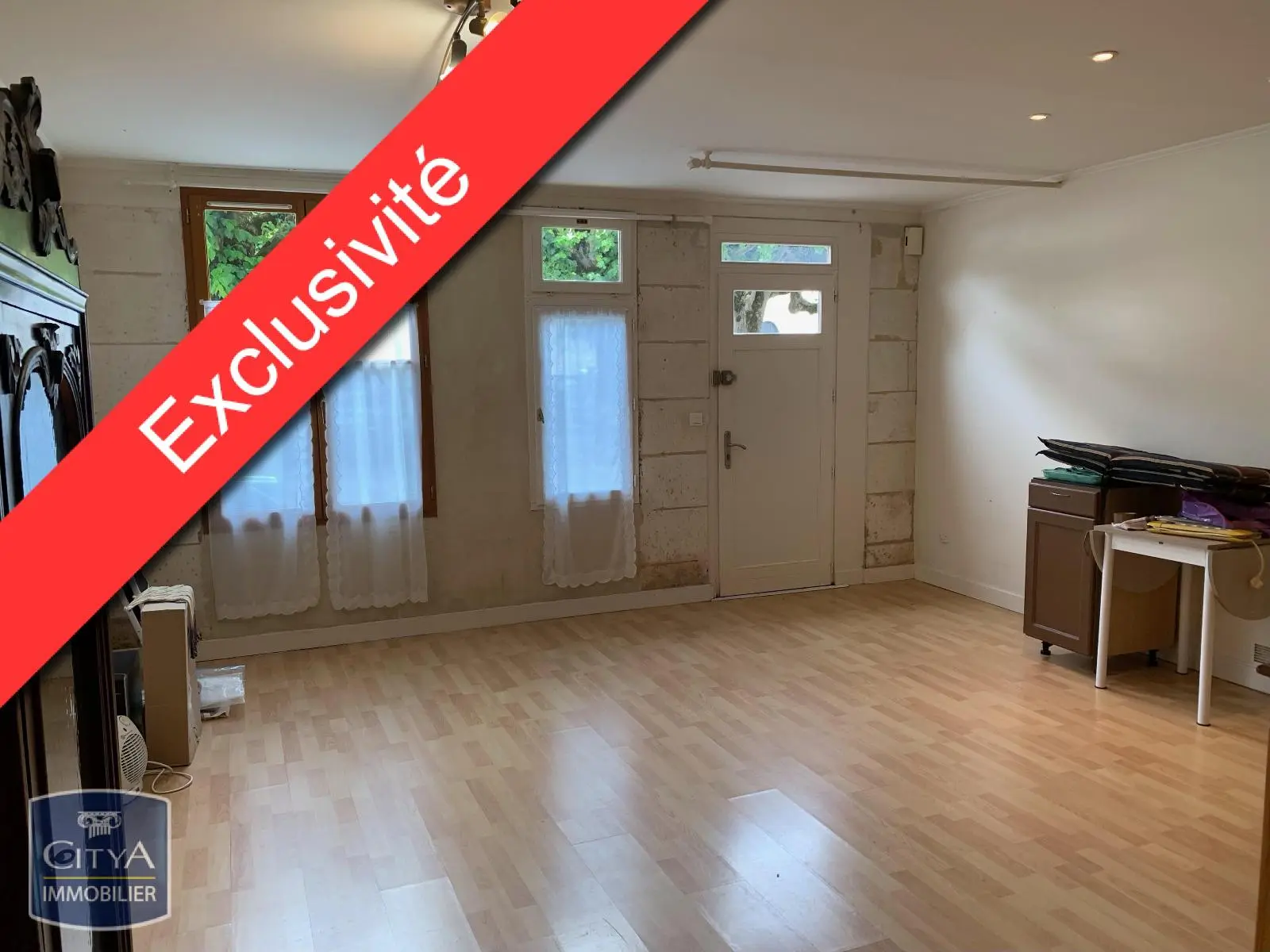 Photo 1 Appartement 2 pièces 51.65m²