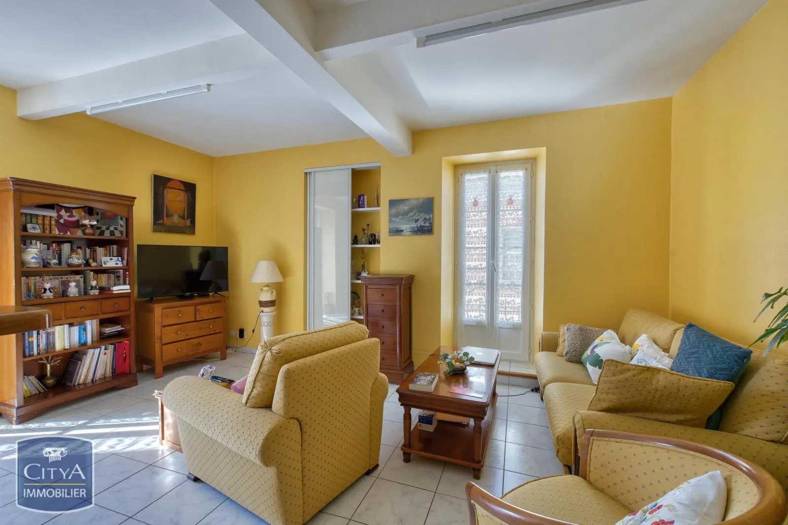 Photo 2 Appartement 2 pièces 55m²