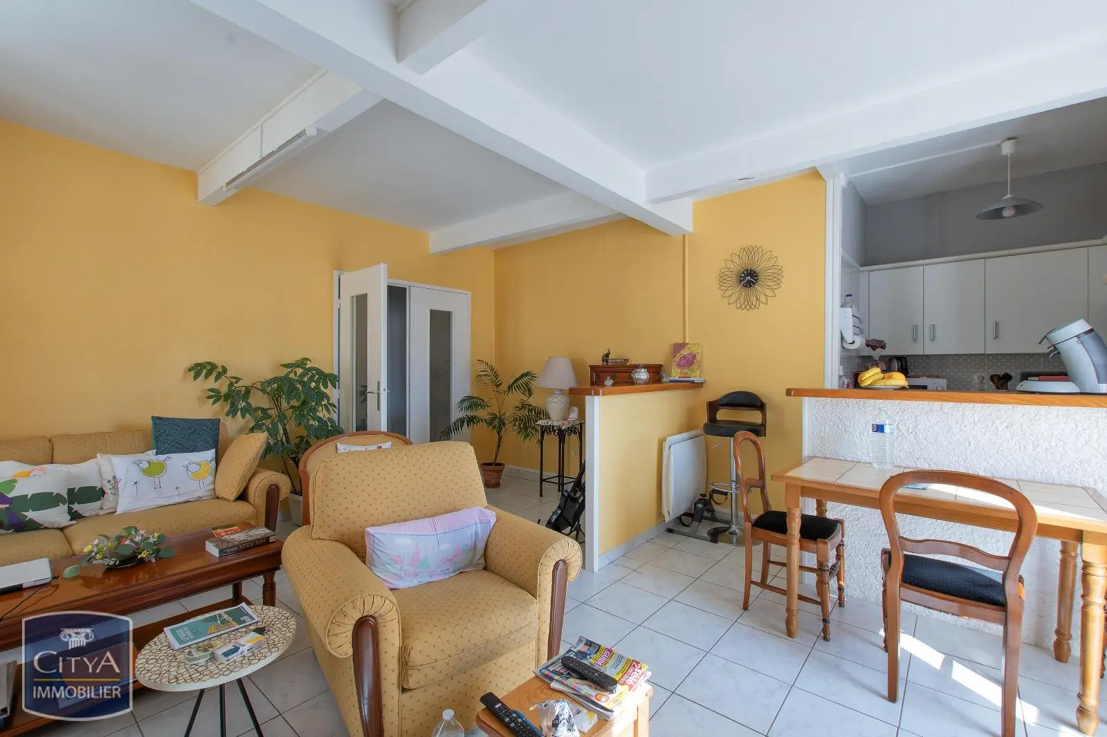 Photo 2 Appartement 2 pièces 55m²