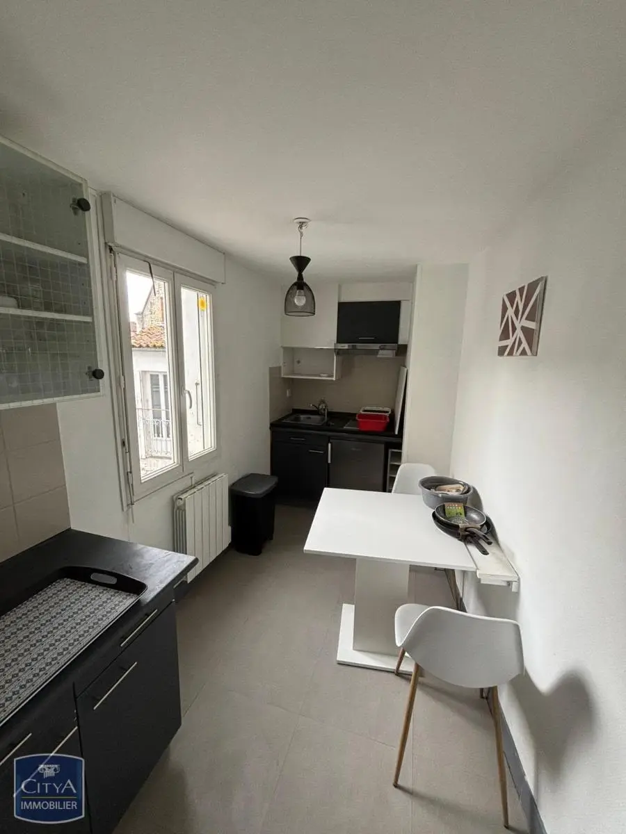 Photo 2 Appartement 1 pièce 20m²