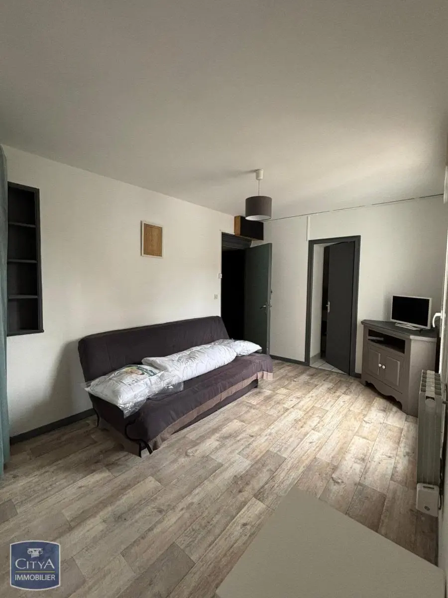 Photo 2 Appartement 1 pièce 20m²