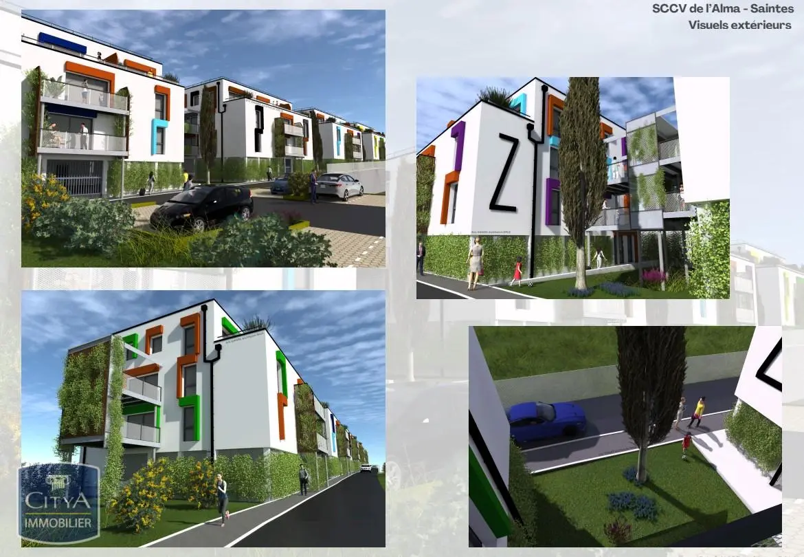 Photo 1 Appartement 2 pièces 54m²