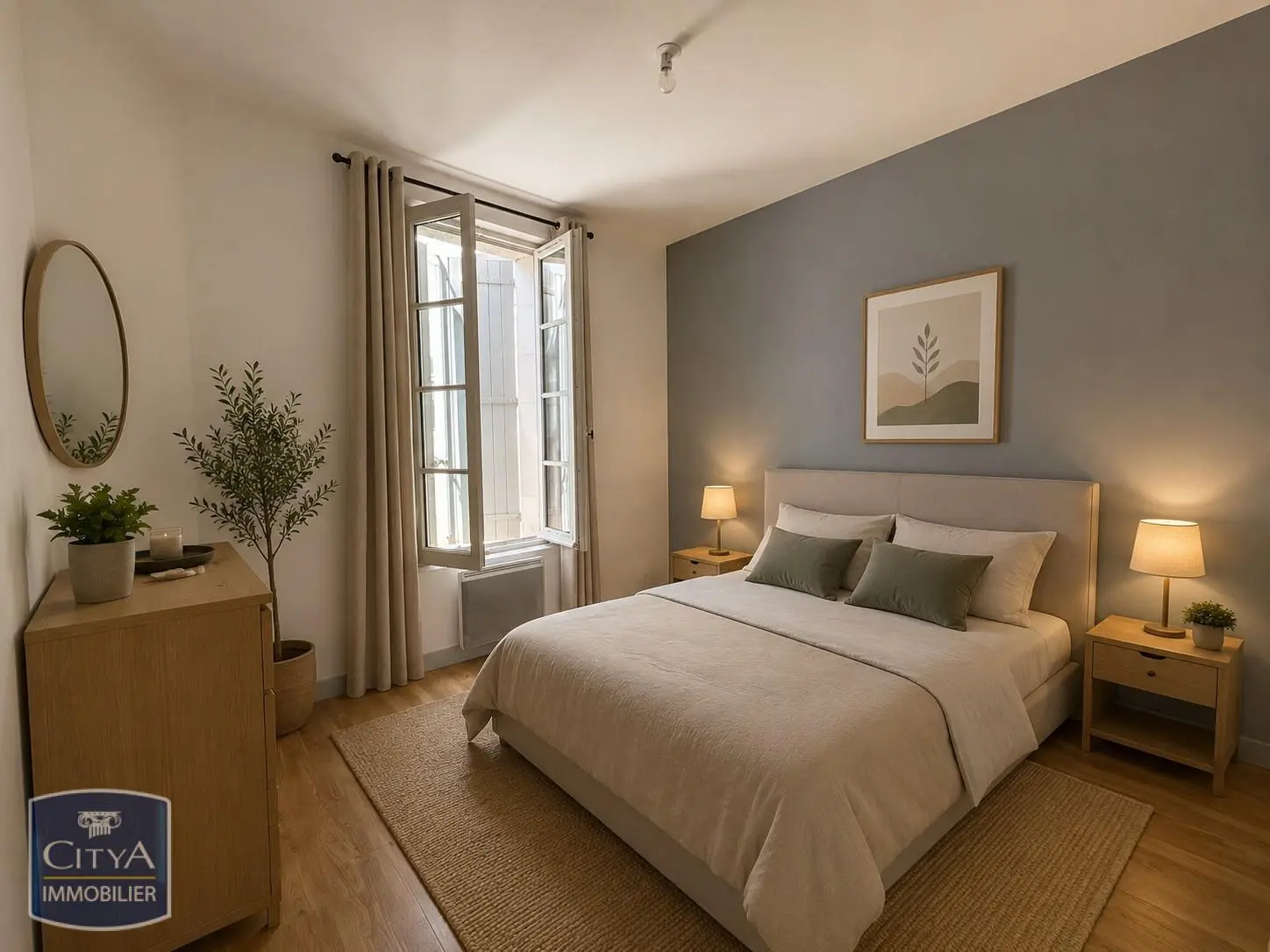 Photo 6 Appartement 2 pièces 45.89m²