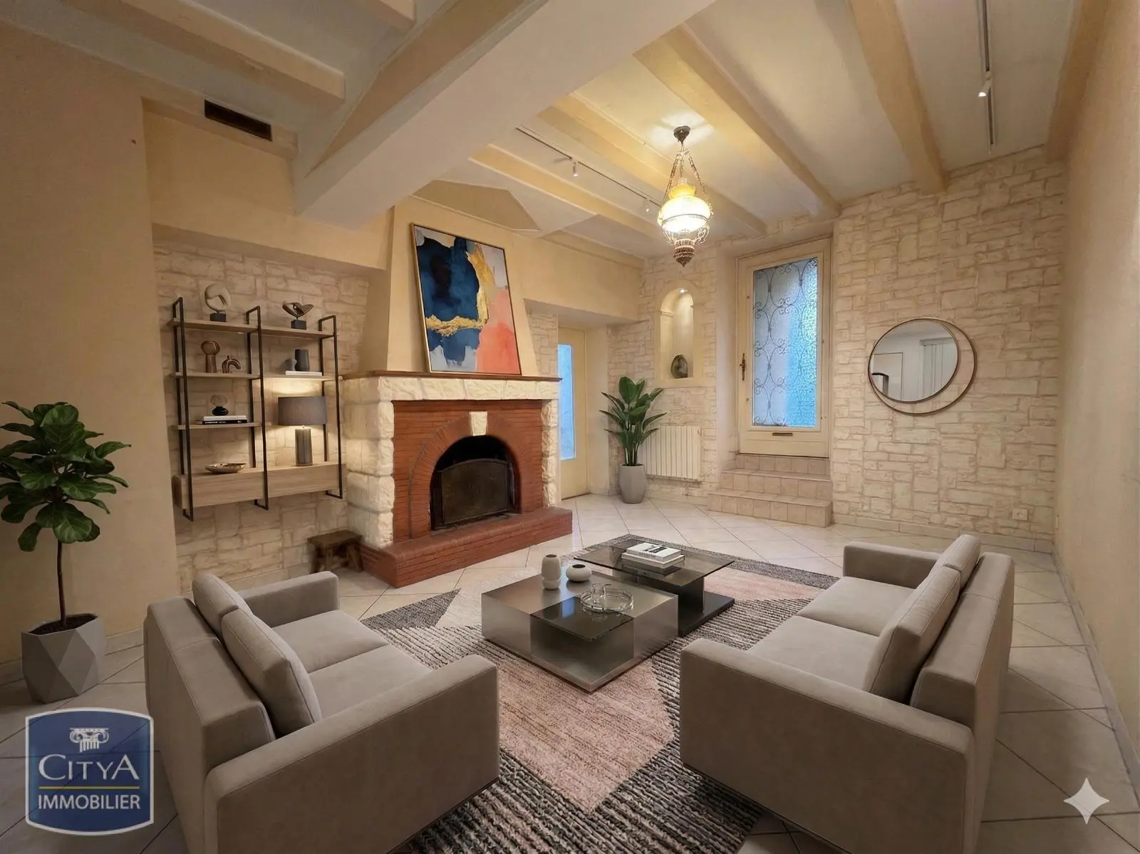 Photo 2 Maison 6 pièces 201m²