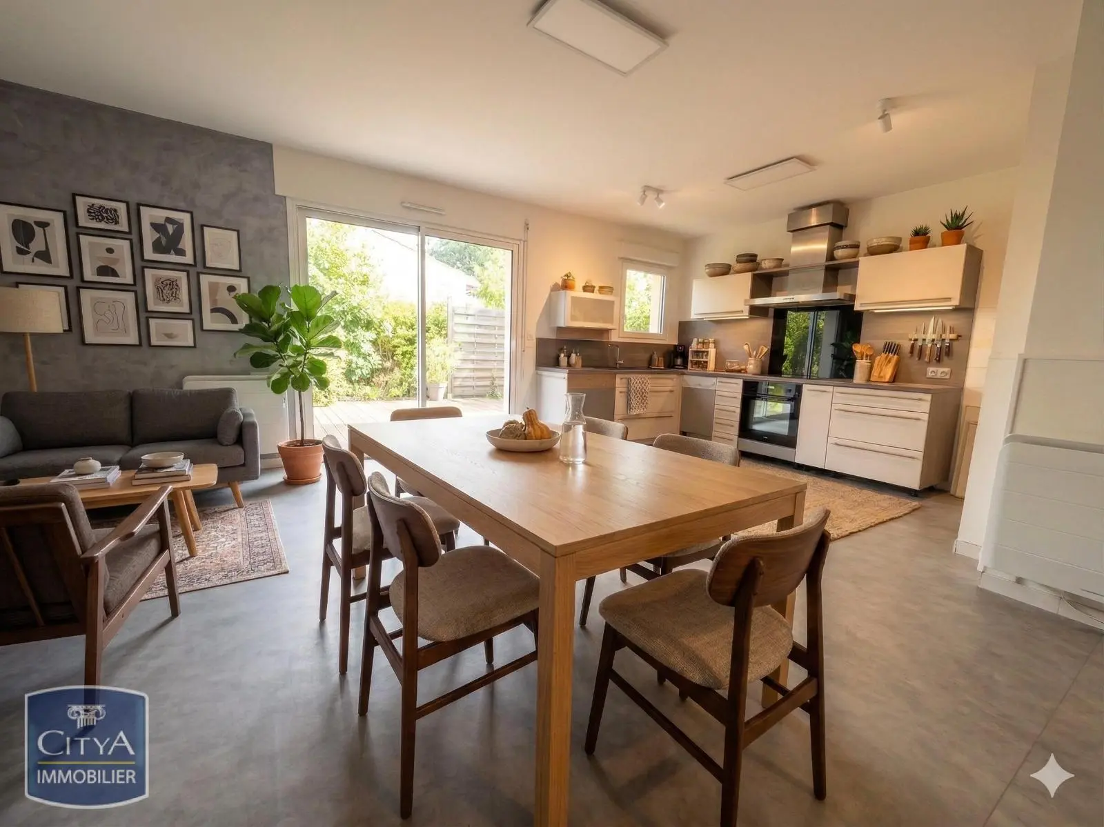 Photo 2 Appartement 2 pièces 47.7m²