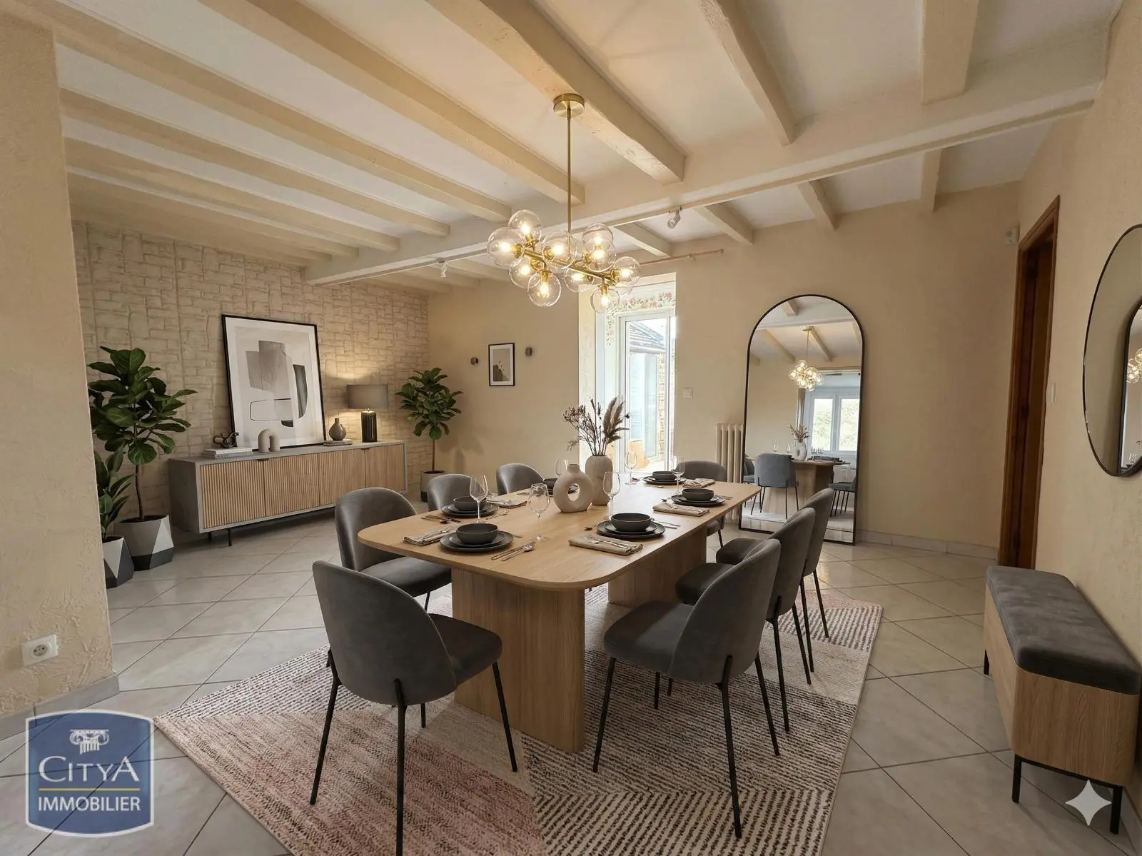 Photo 8 Maison 6 pièces 201m²