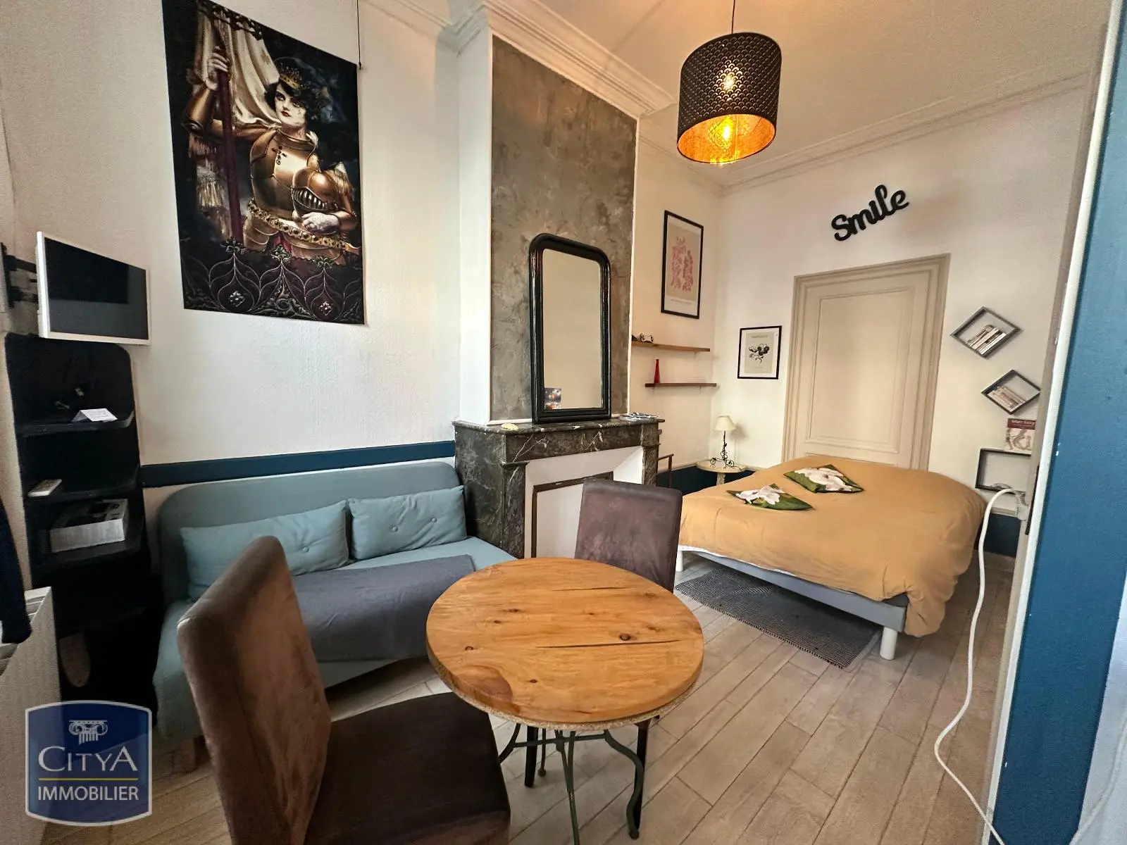 Photo 0 appartement Saintes
