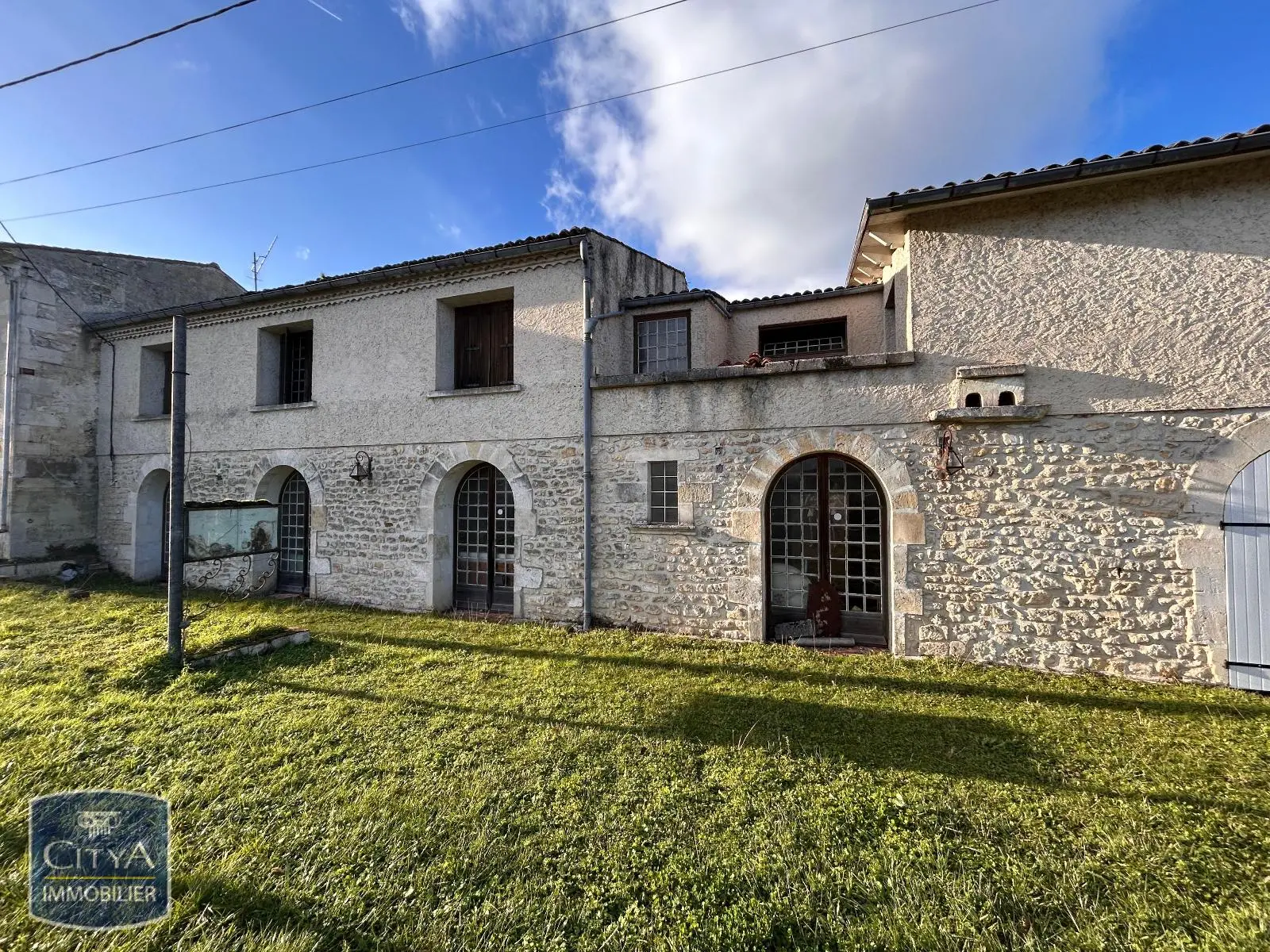 Photo 1 Immeuble 462m²