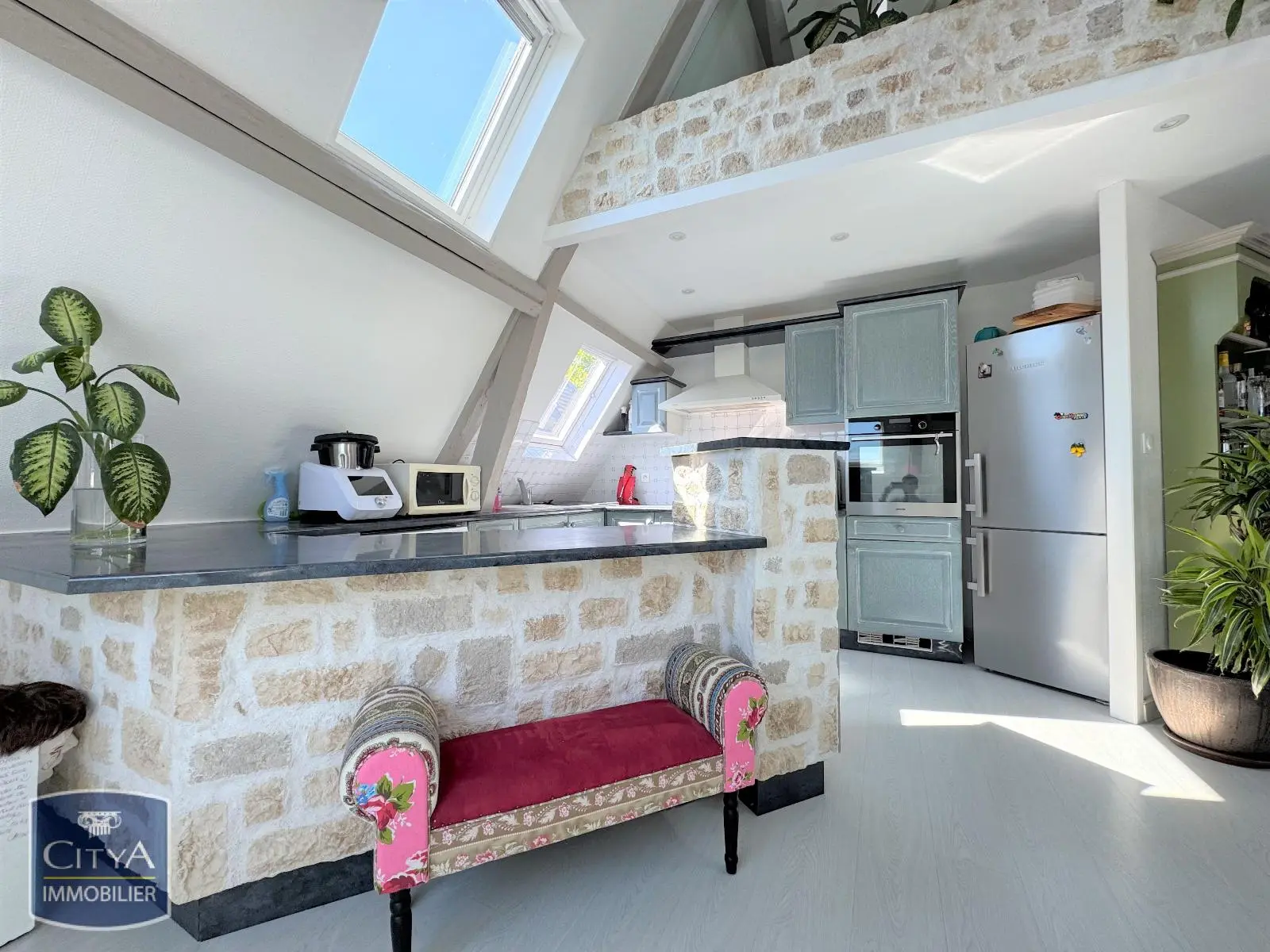 Photo 4 appartement Saintes