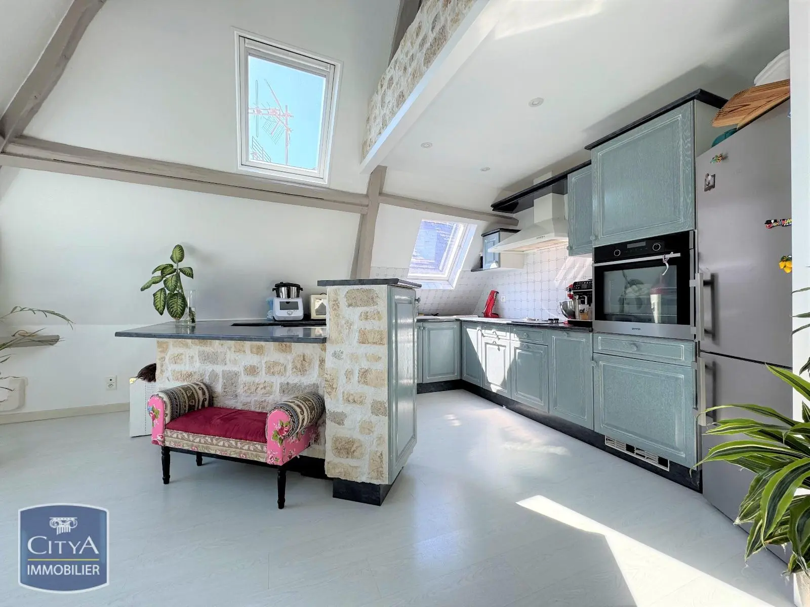 Photo 3 appartement Saintes
